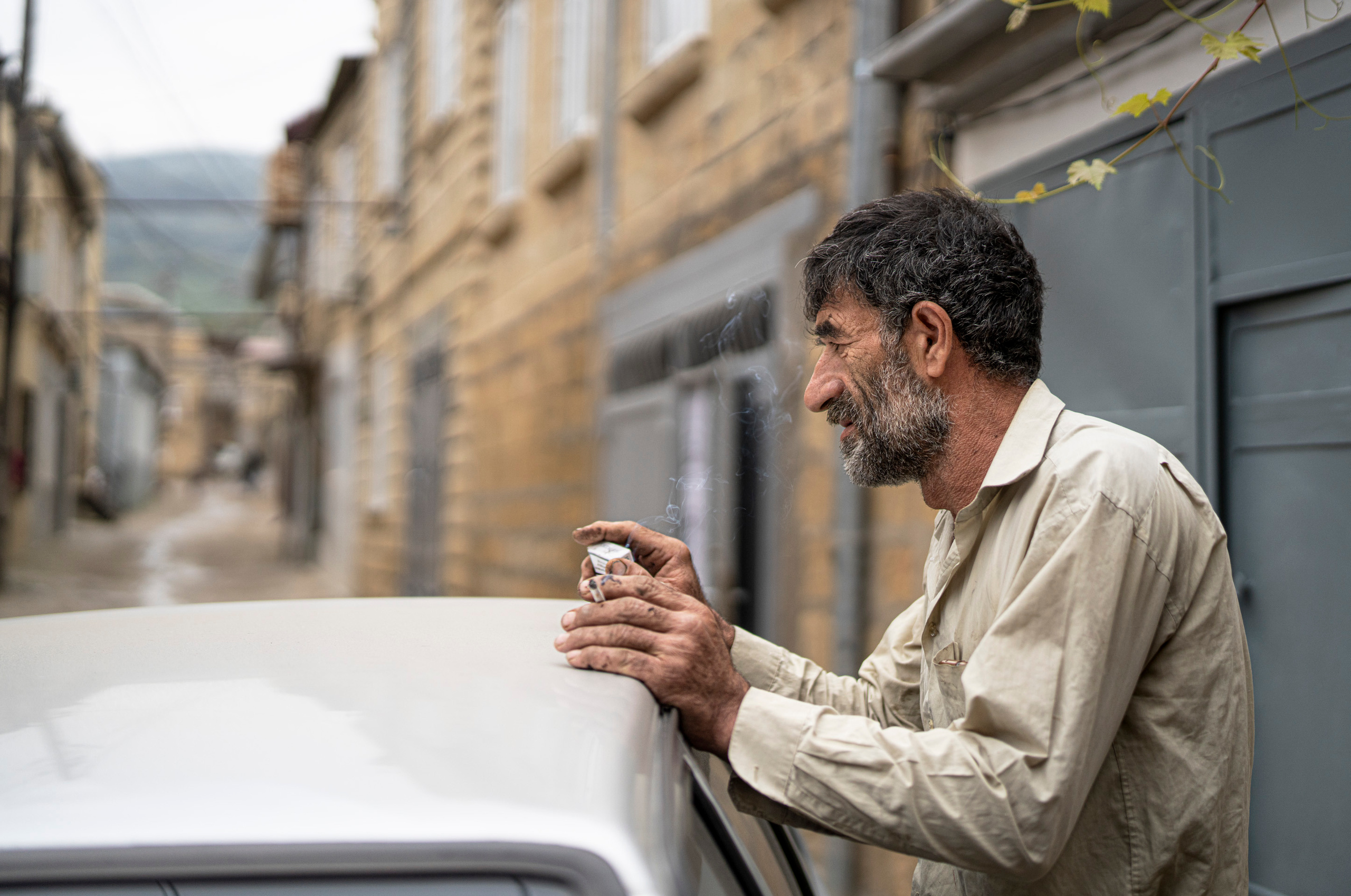 Дагестан (октябрь 2021). Фотограф Сергей Танков