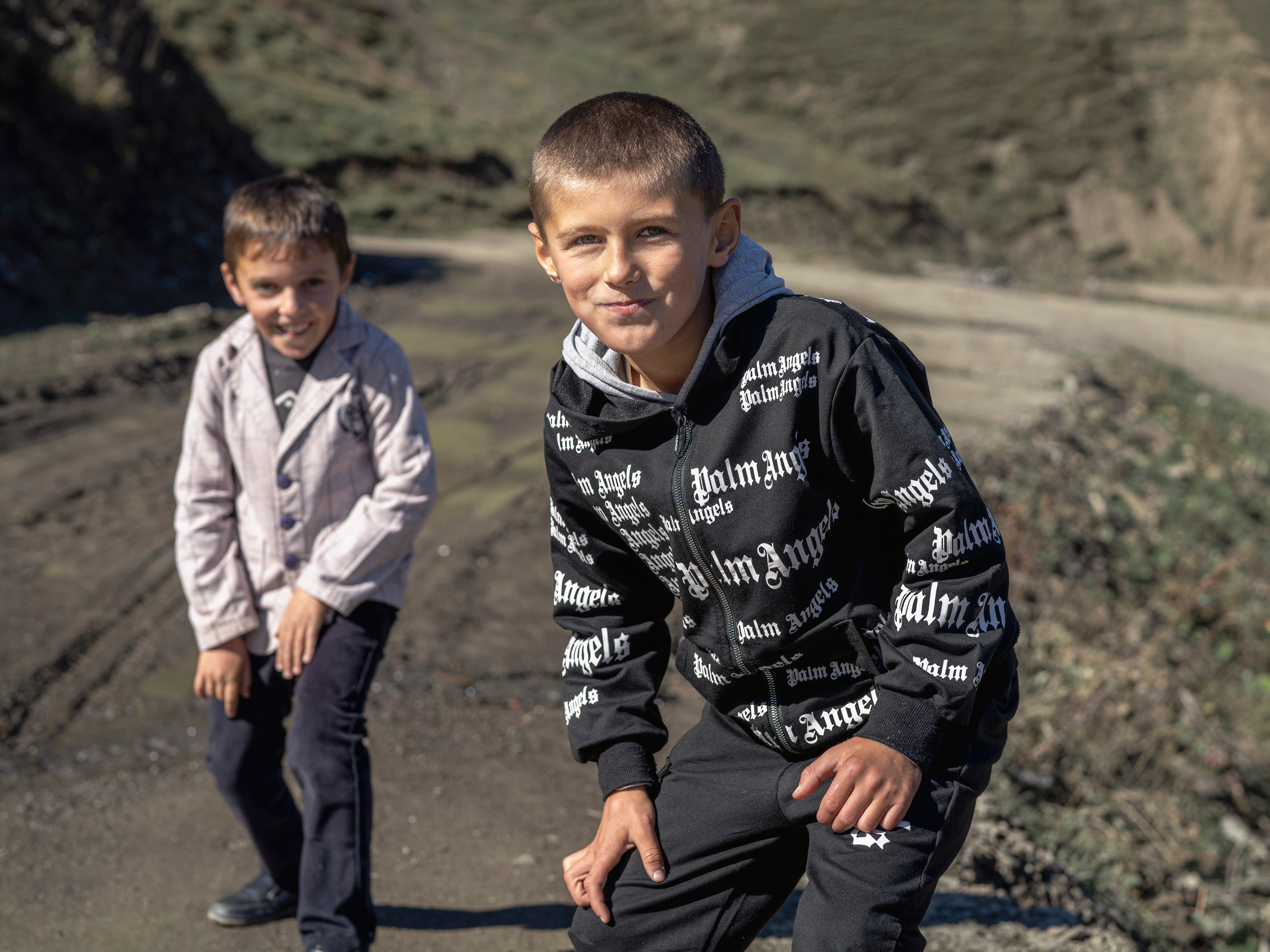 Дагестан (октябрь 2021). Фотограф Сергей Танков
