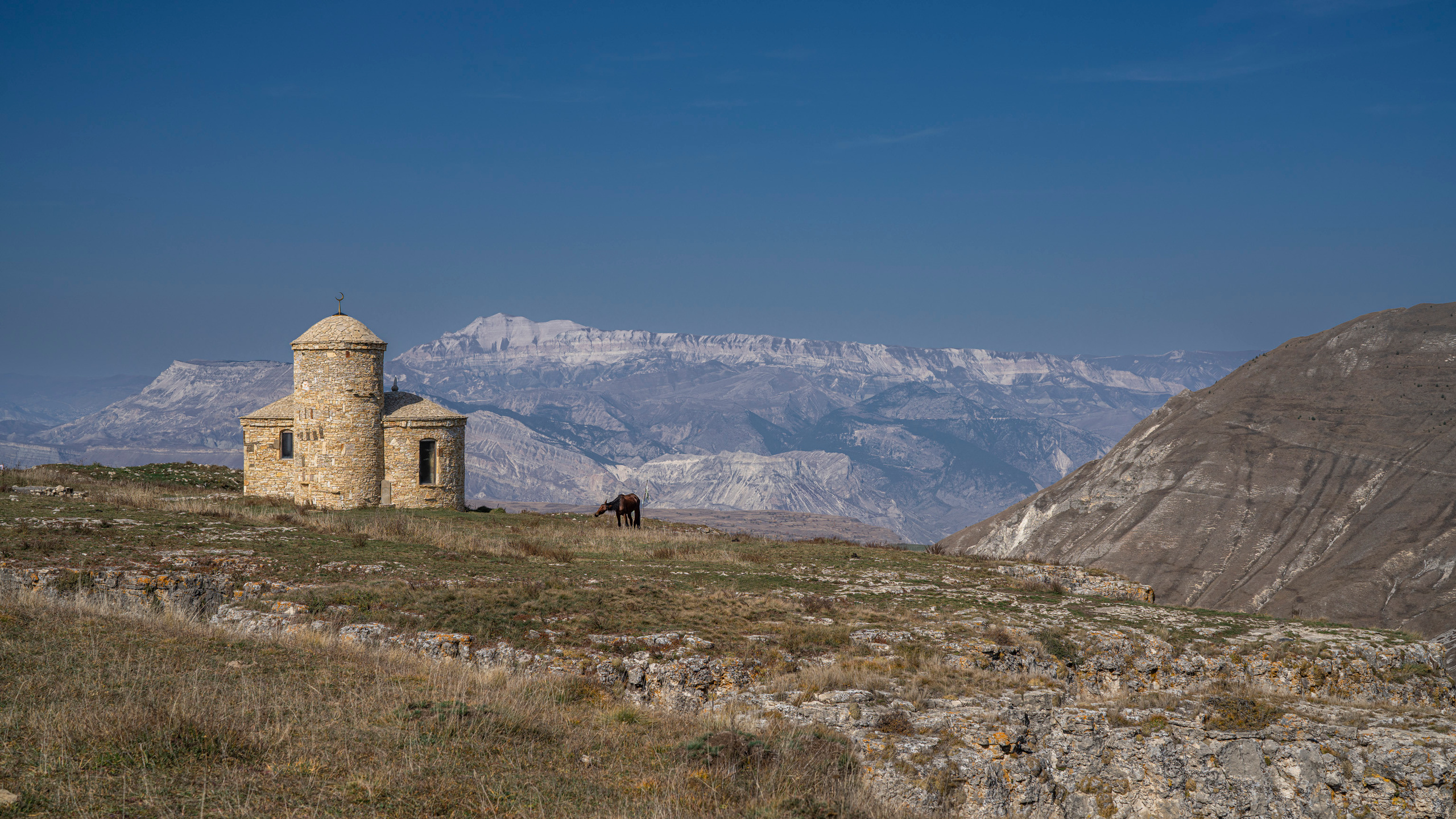 Дагестан (октябрь 2021). Фотограф Сергей Танков