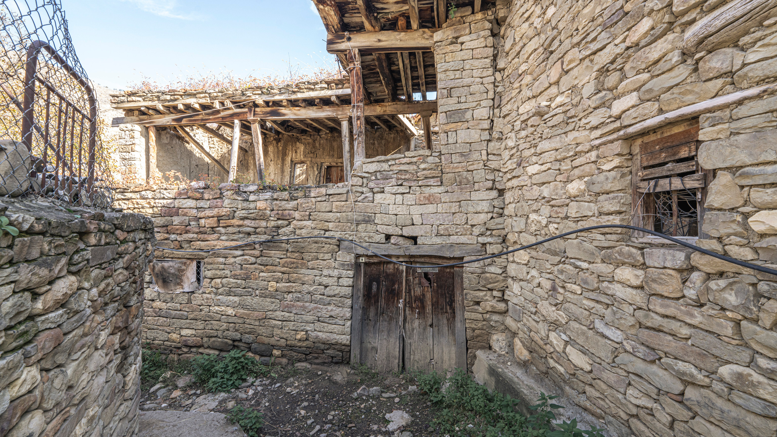 Дагестан (октябрь 2021). Фотограф Сергей Танков