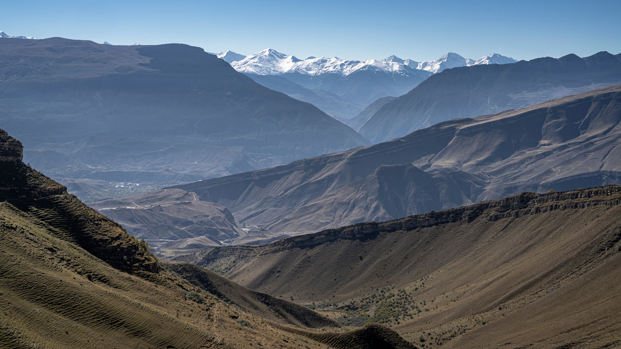 Дагестан (октябрь 2021). Фотограф Сергей Танков