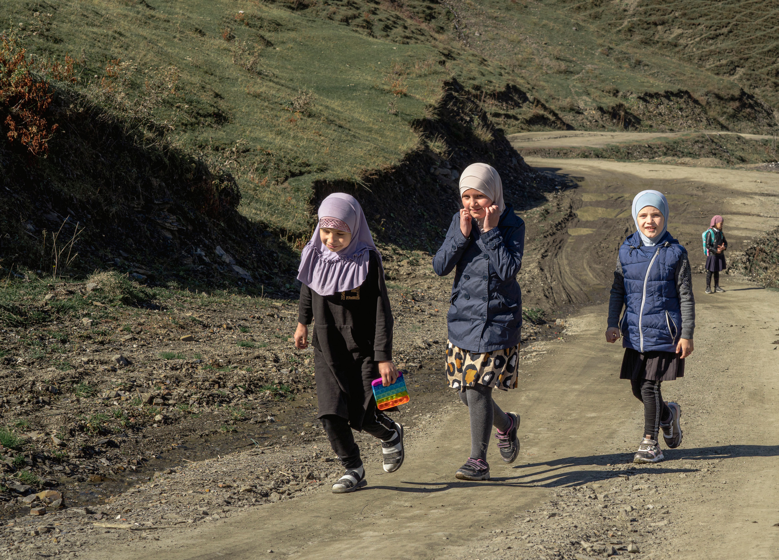 Дагестан (октябрь 2021). Фотограф Сергей Танков