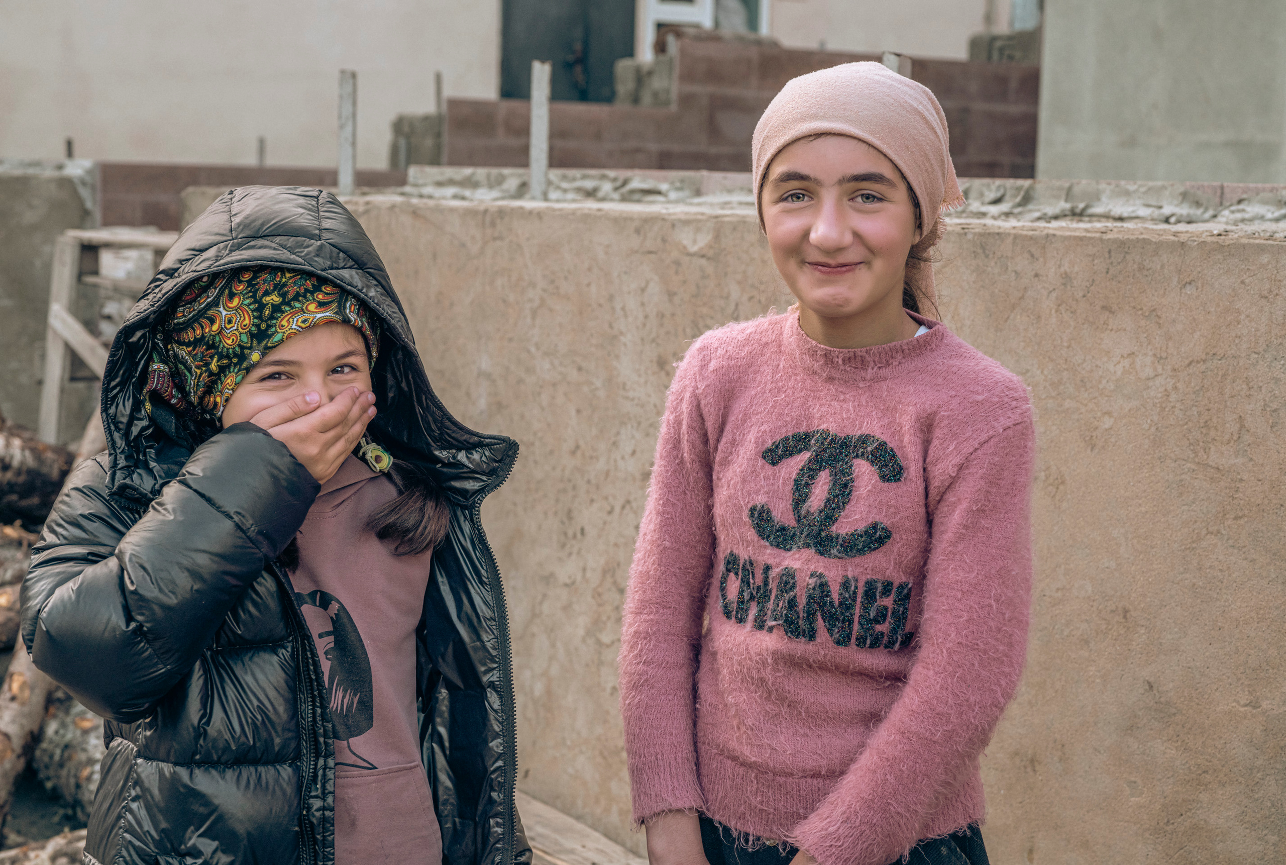 Дагестан (октябрь 2021). Фотограф Сергей Танков