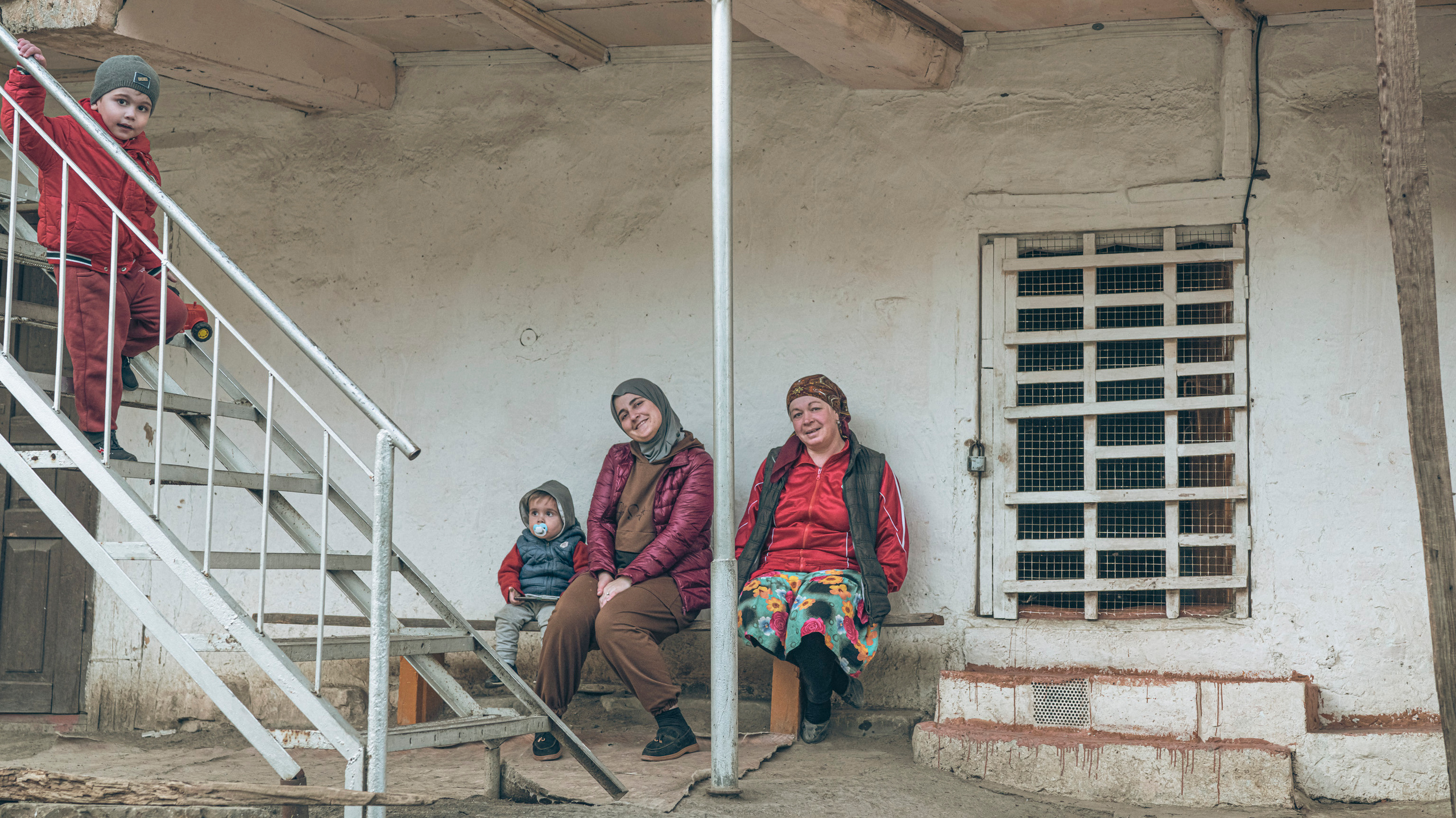 Дагестан (октябрь 2021). Фотограф Сергей Танков