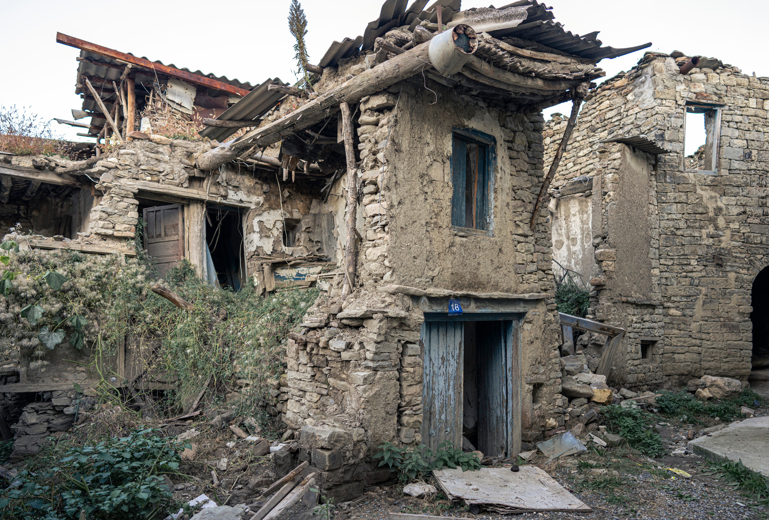 Дагестан (октябрь 2021). Фотограф Сергей Танков