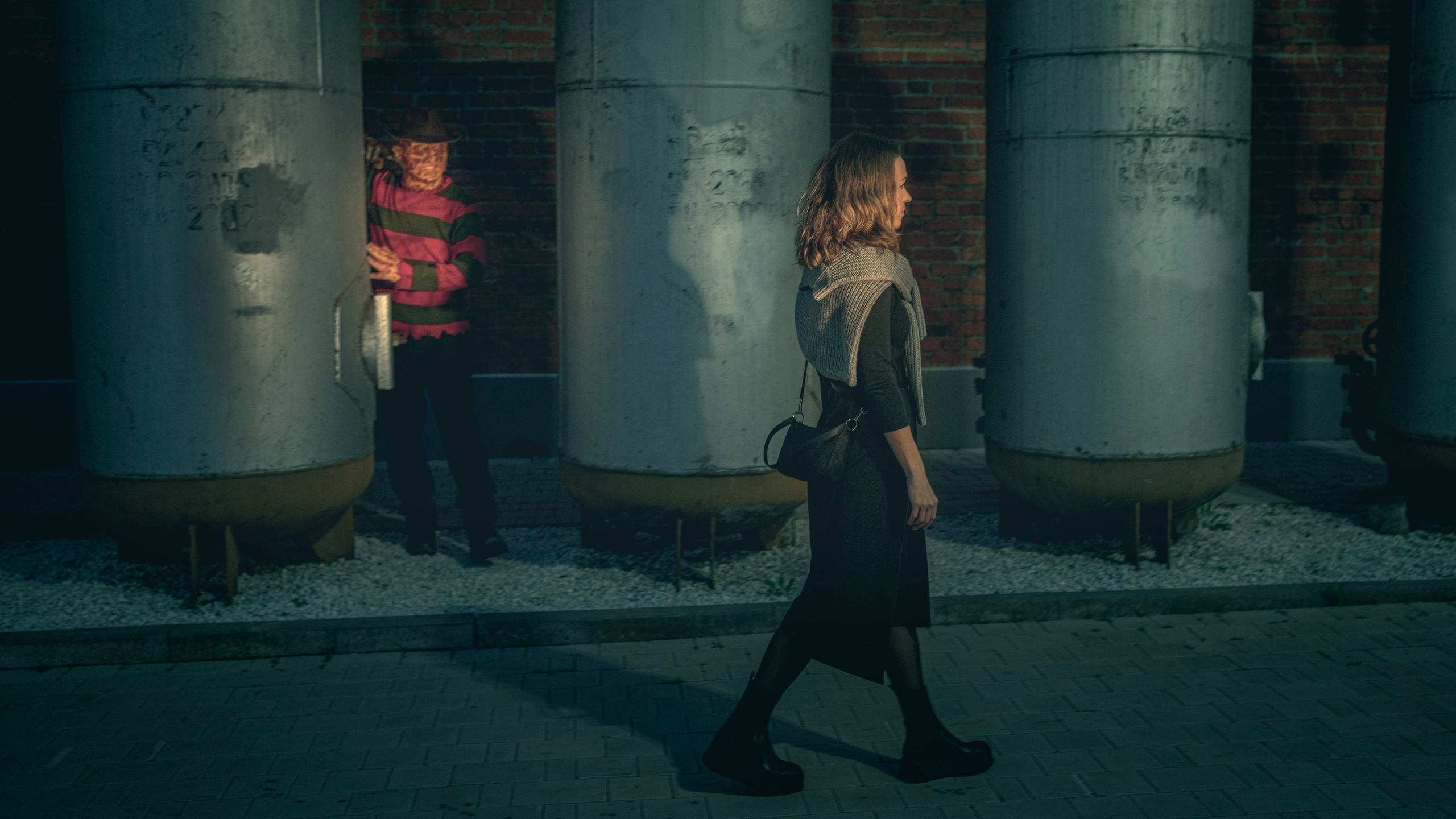 Freddy K. Фотограф Сергей Танков