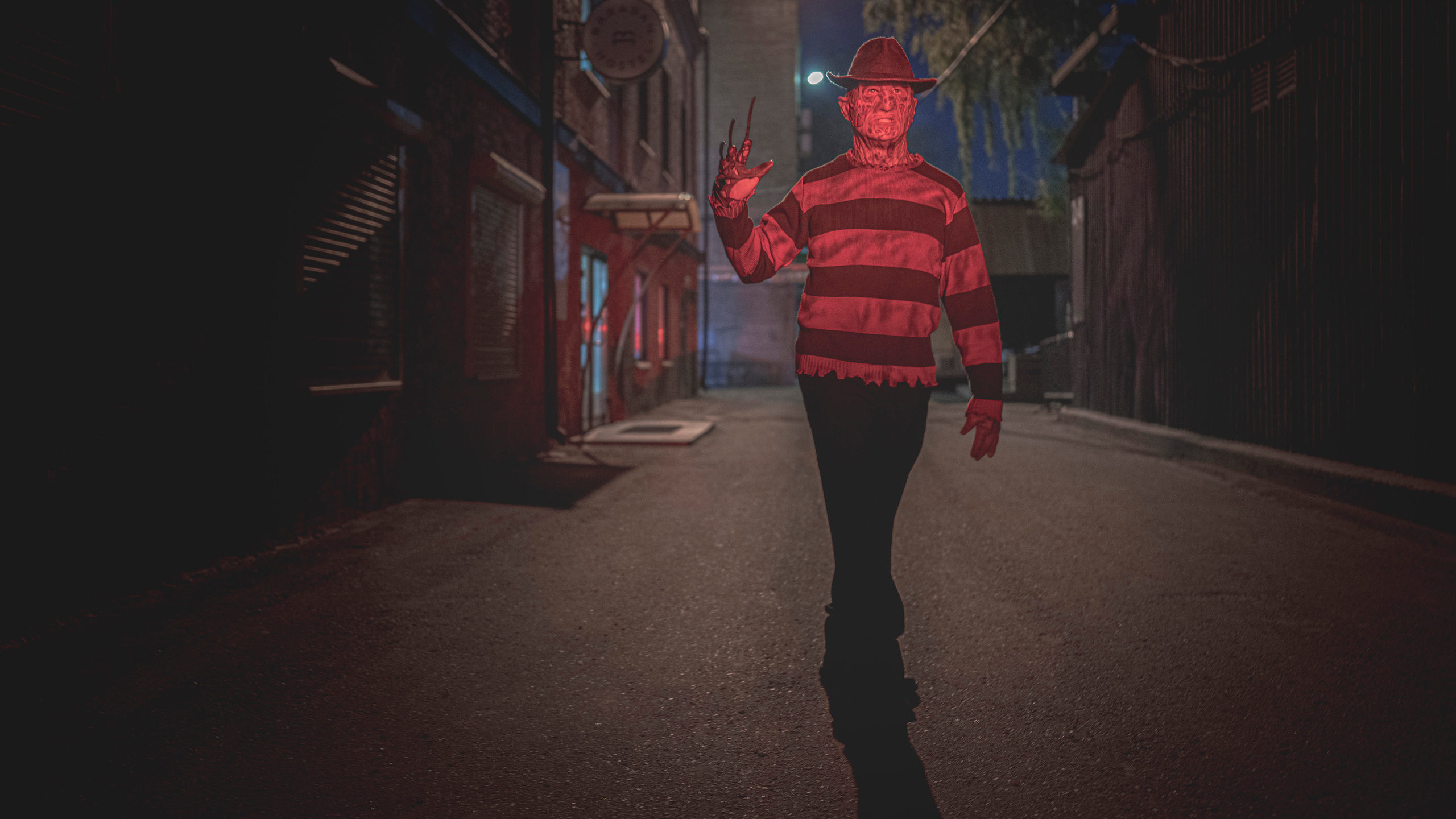 Freddy K. Фотограф Сергей Танков