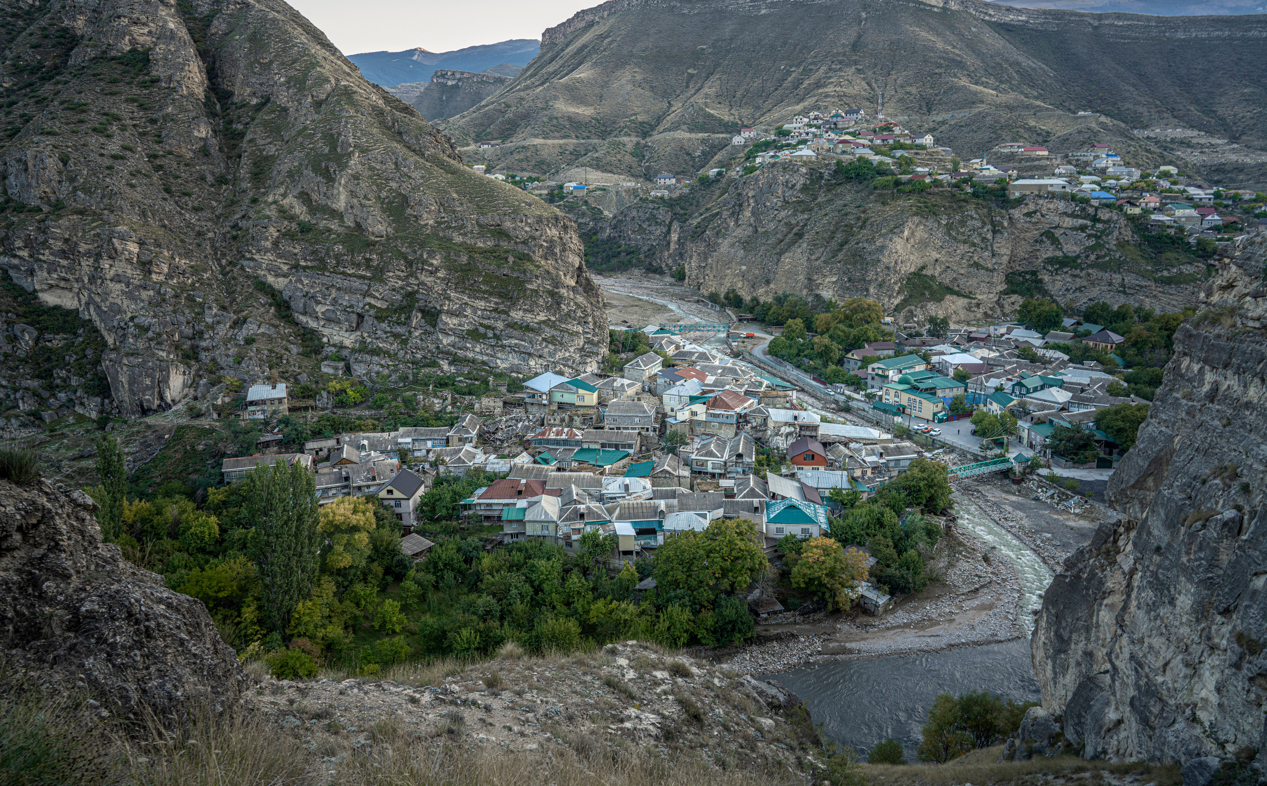 Дагестан (октябрь 2021). Фотограф Сергей Танков