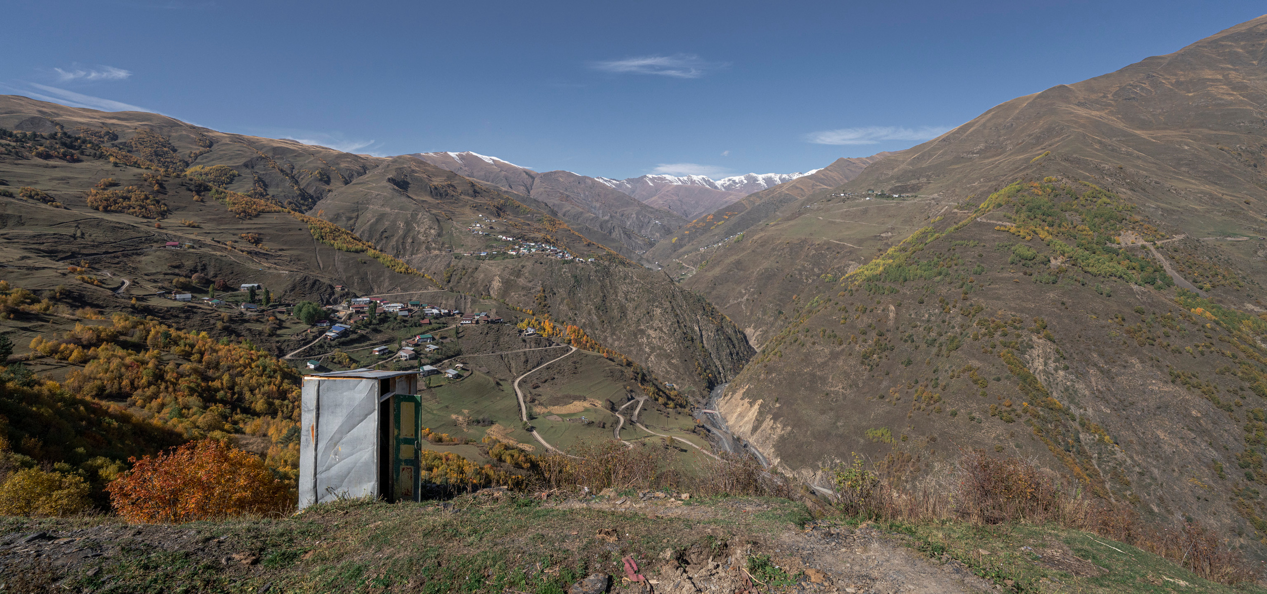 Дагестан (октябрь 2021). Фотограф Сергей Танков