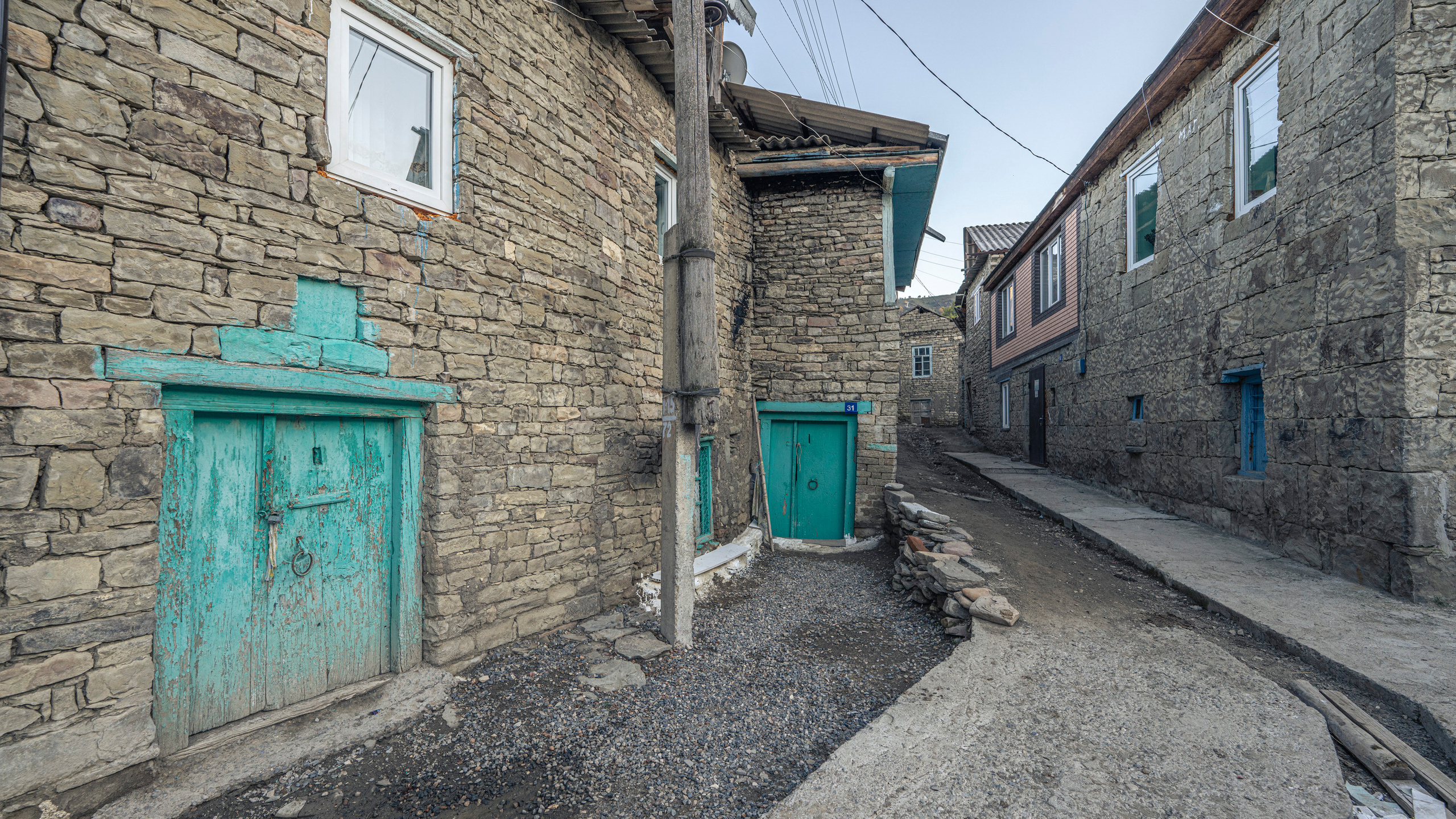 Дагестан (октябрь 2021). Фотограф Сергей Танков