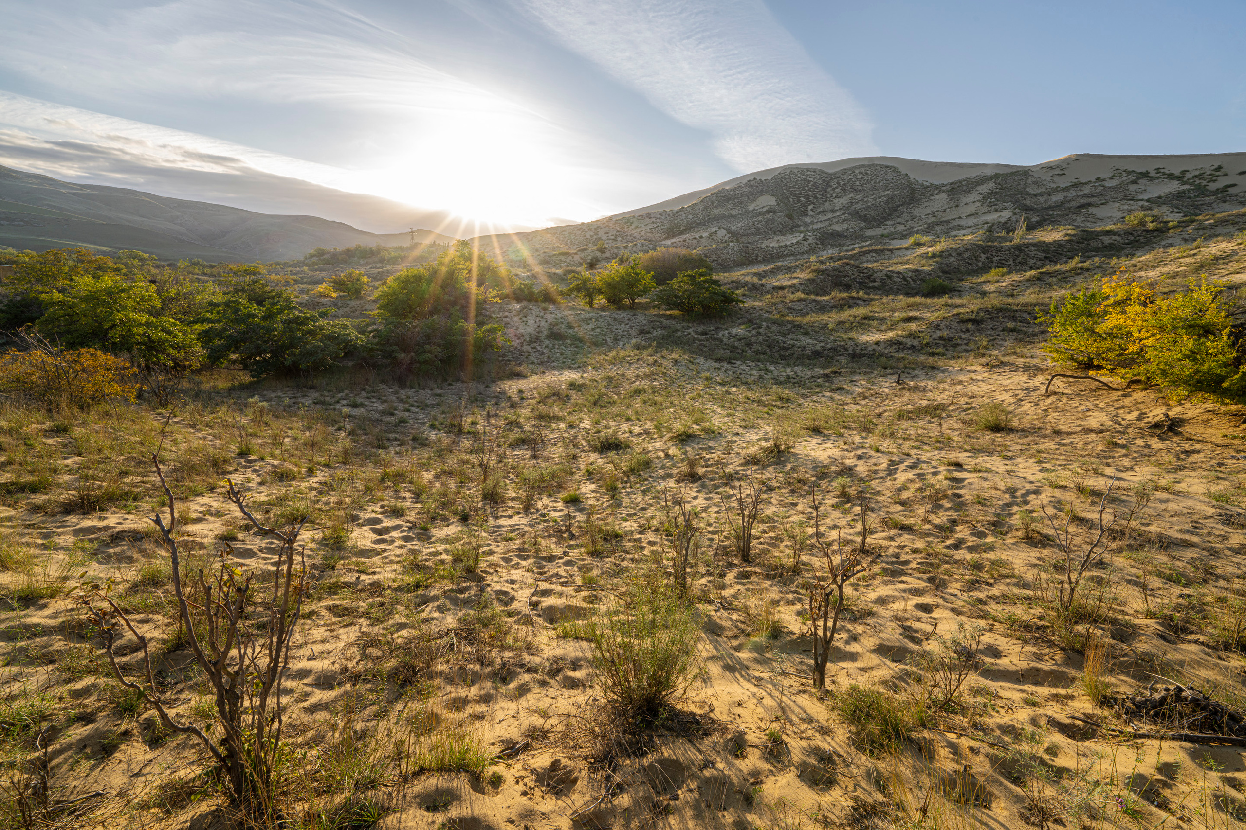 Дагестан (октябрь 2021). Фотограф Сергей Танков