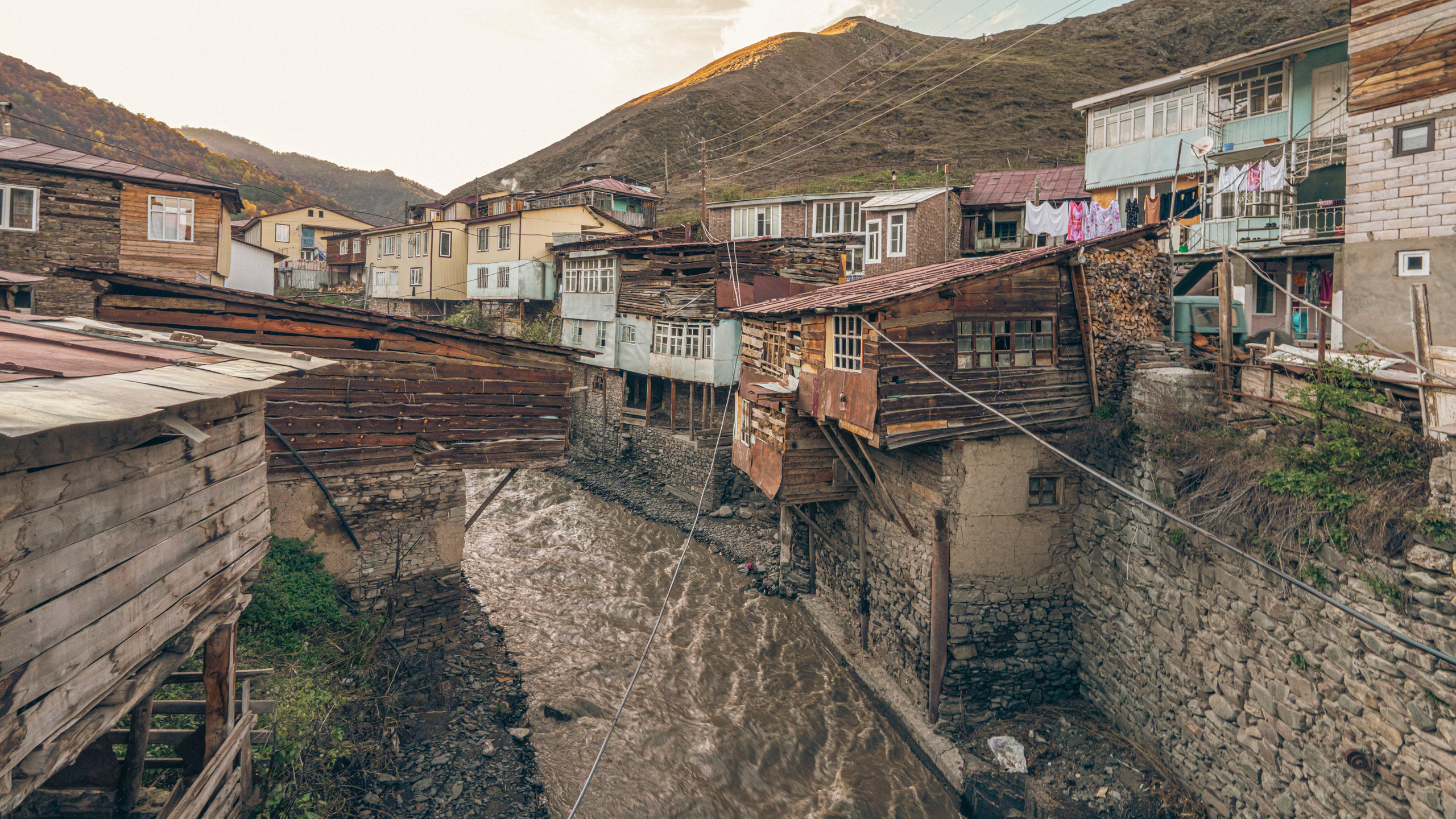Дагестан (октябрь 2021). Фотограф Сергей Танков