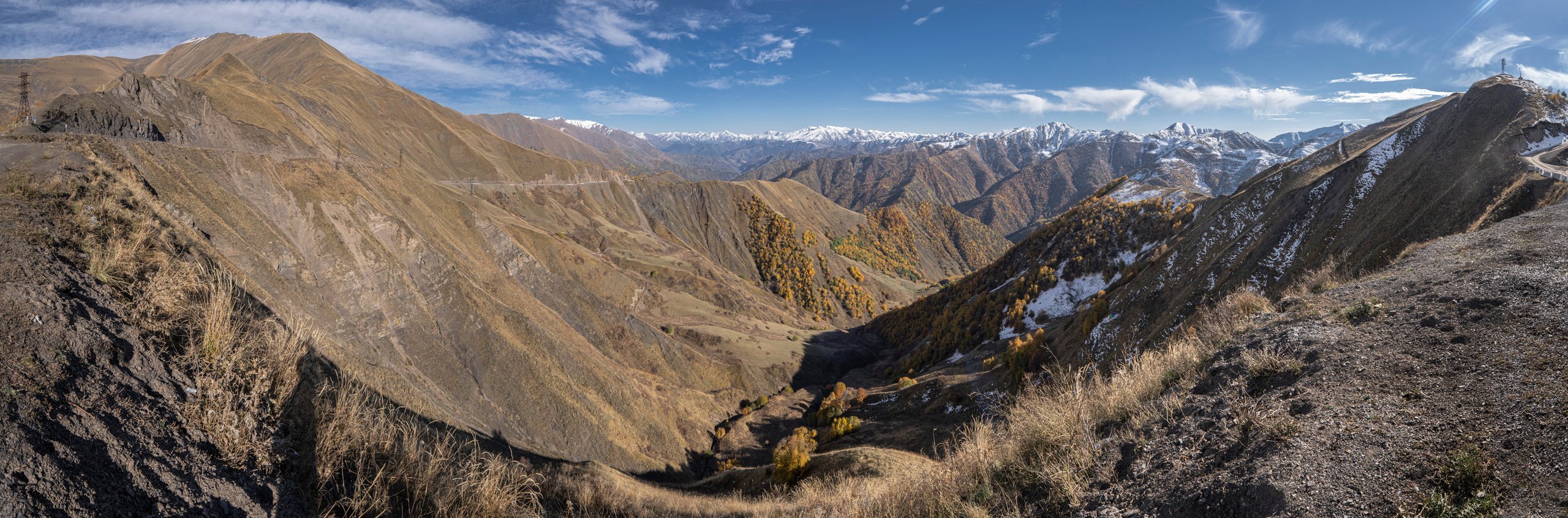 Дагестан (октябрь 2021). Фотограф Сергей Танков