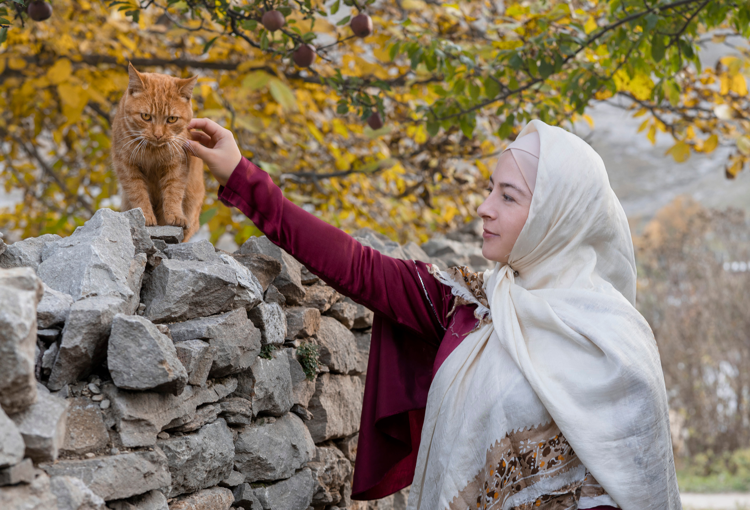 Дагестан (октябрь 2021). Фотограф Сергей Танков