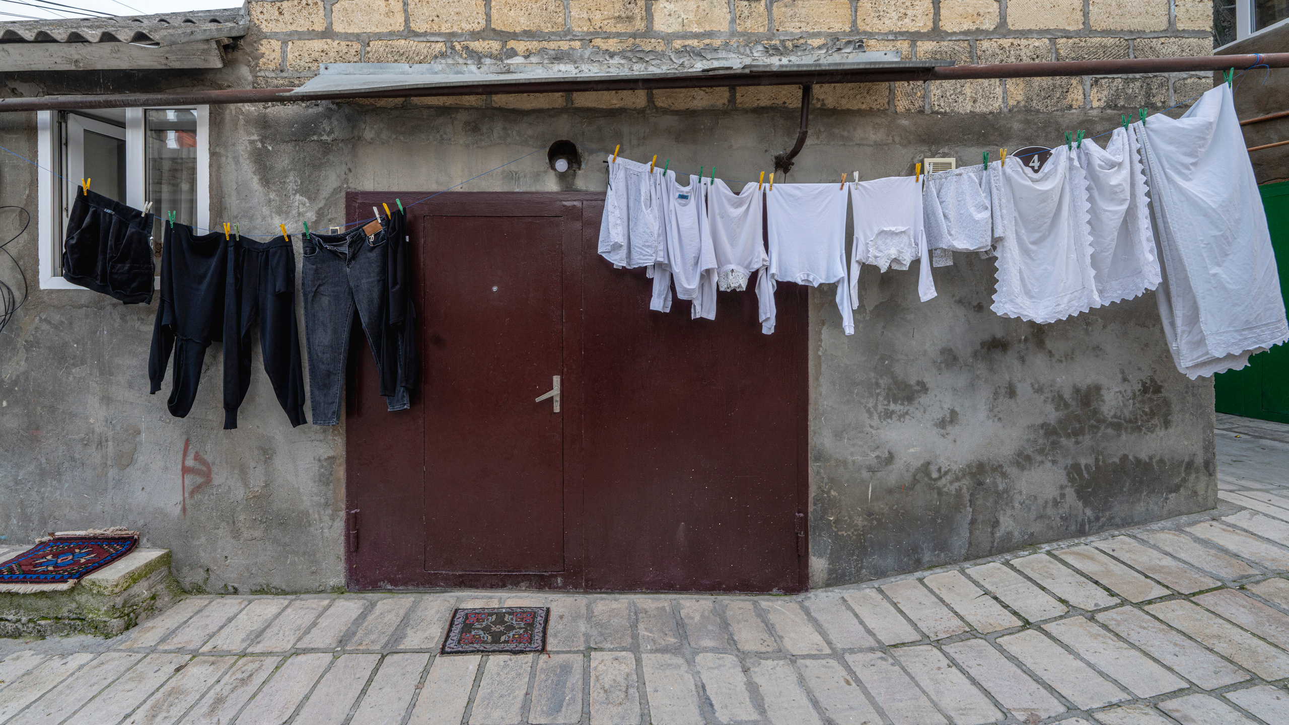 Дагестан (октябрь 2021). Фотограф Сергей Танков