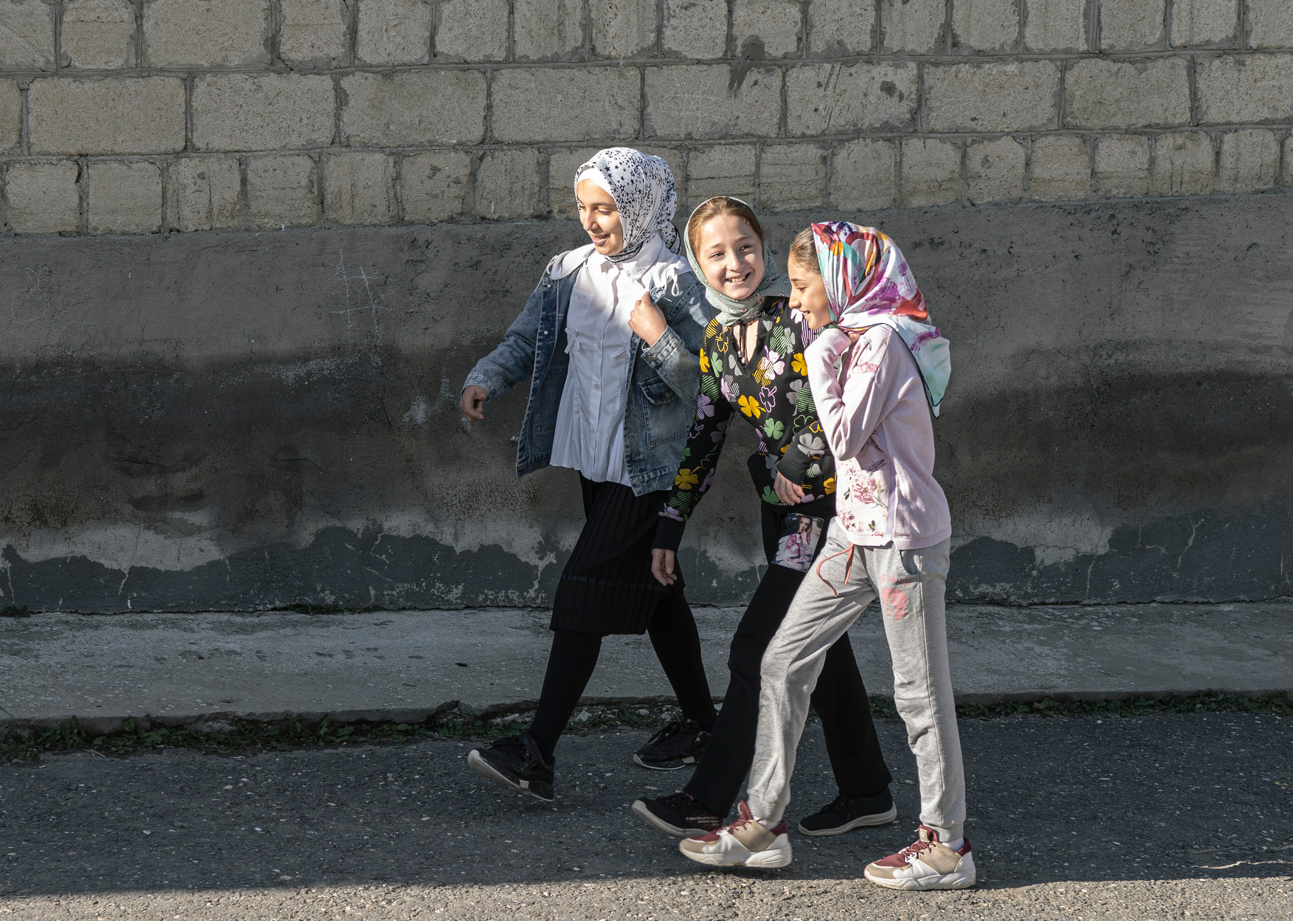 Дагестан (октябрь 2021). Фотограф Сергей Танков