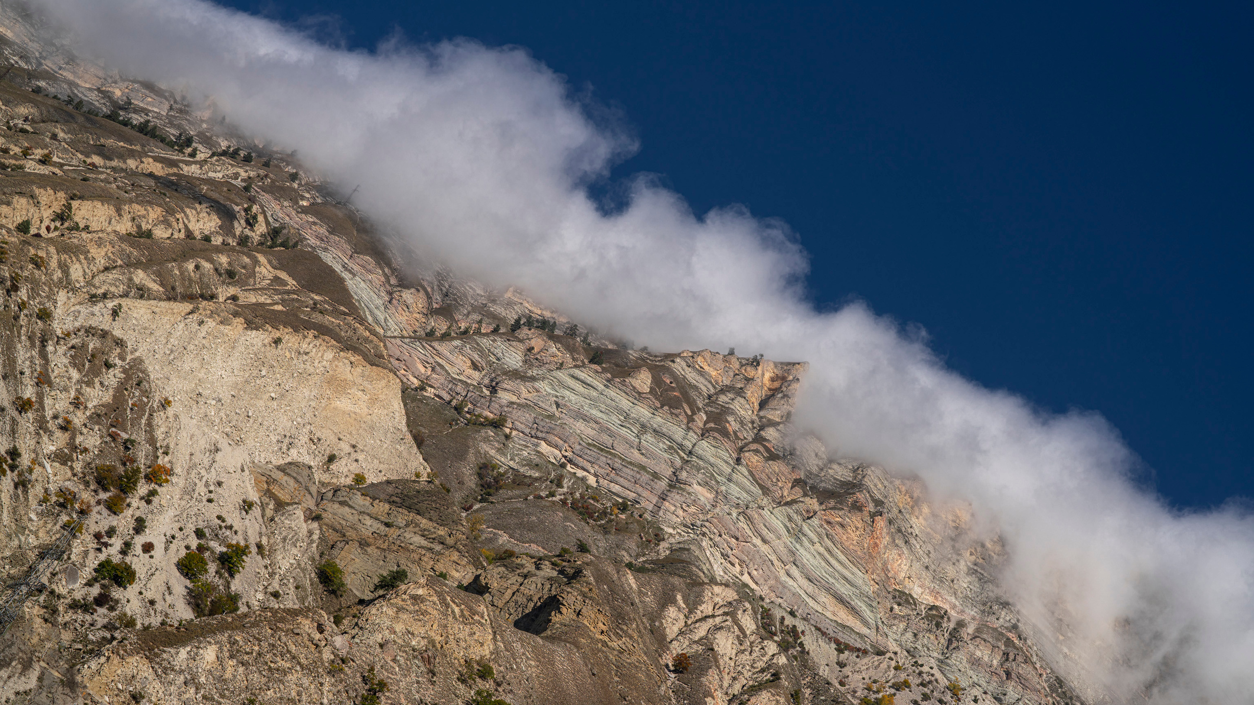 Дагестан (октябрь 2021). Фотограф Сергей Танков