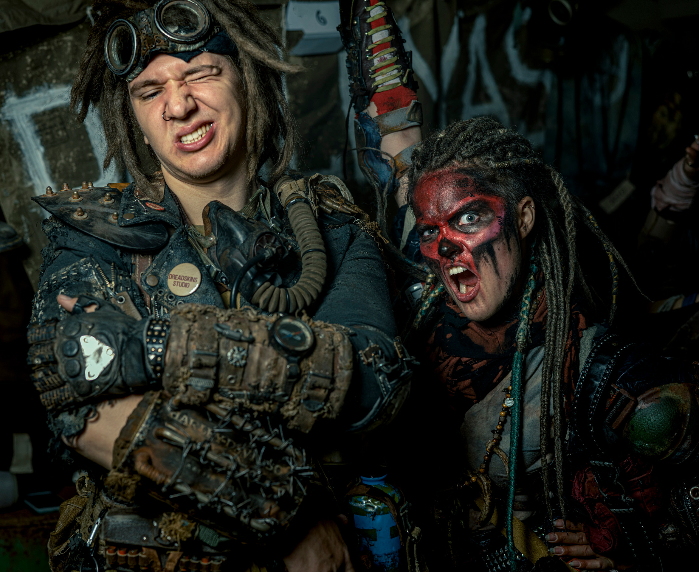 Anyway Fest. Фотограф Сергей Танков