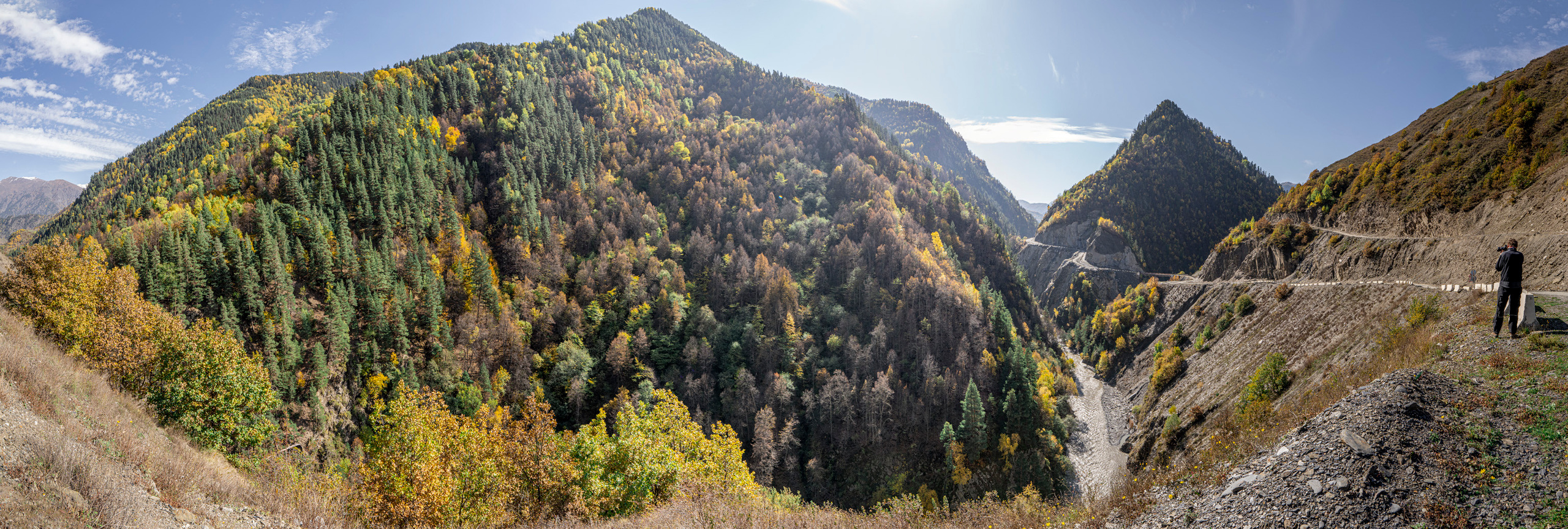 Дагестан (октябрь 2021). Фотограф Сергей Танков