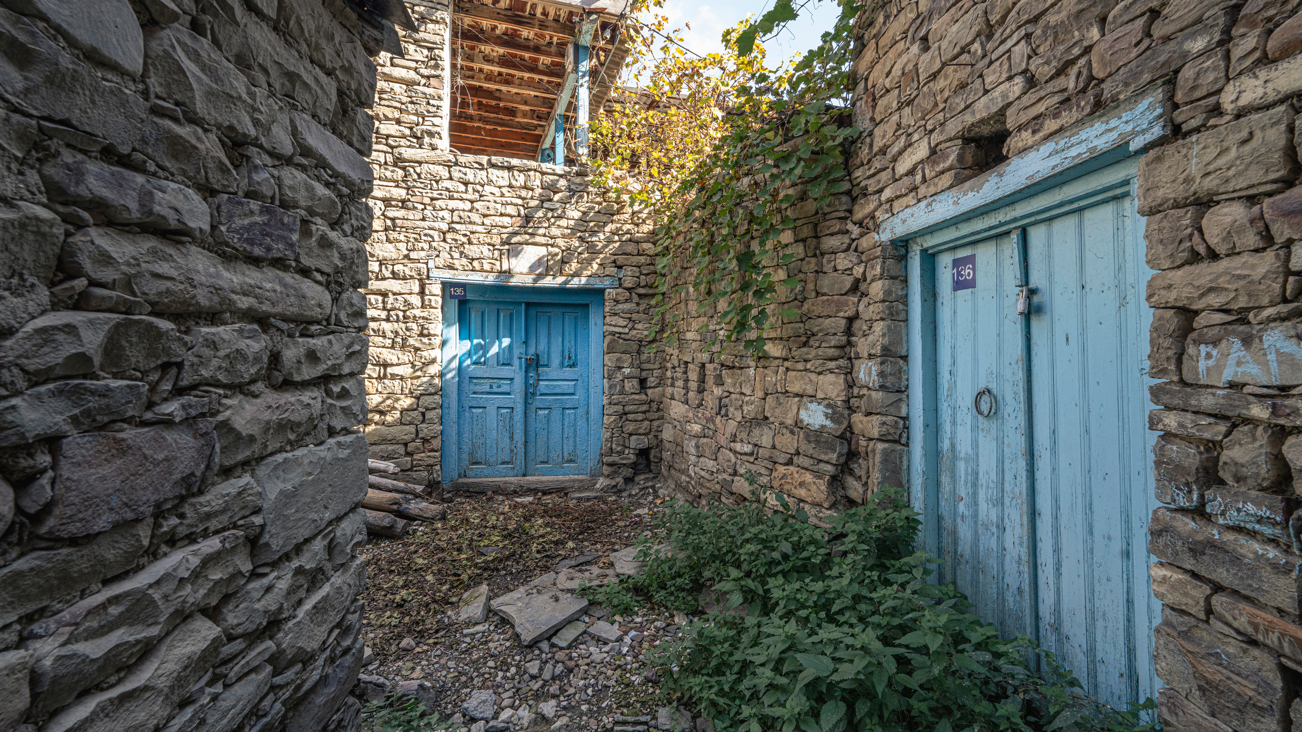 Дагестан (октябрь 2021). Фотограф Сергей Танков