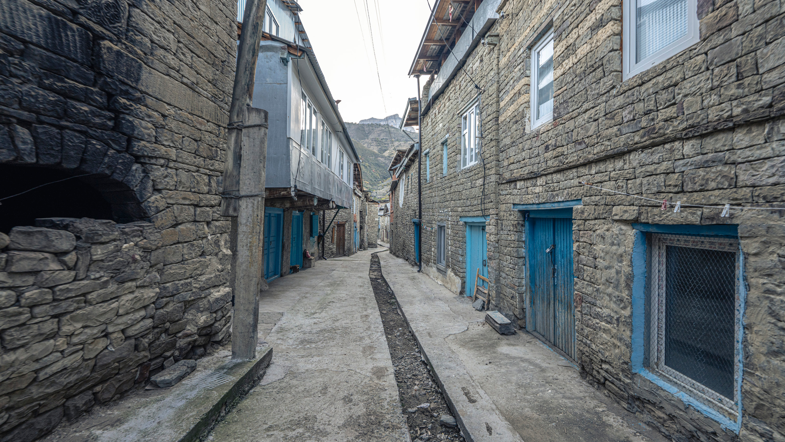 Дагестан (октябрь 2021). Фотограф Сергей Танков