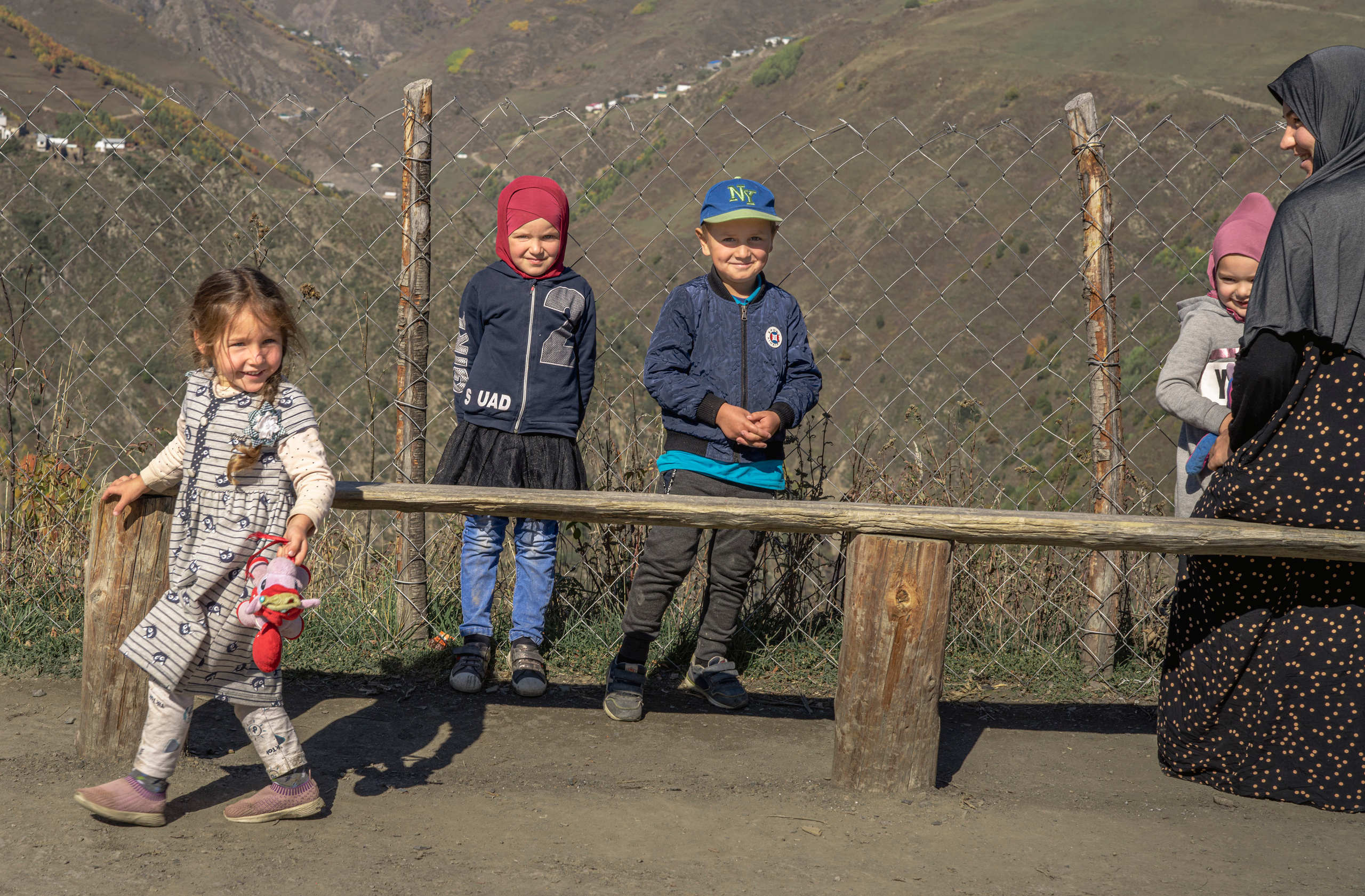 Дагестан (октябрь 2021). Фотограф Сергей Танков