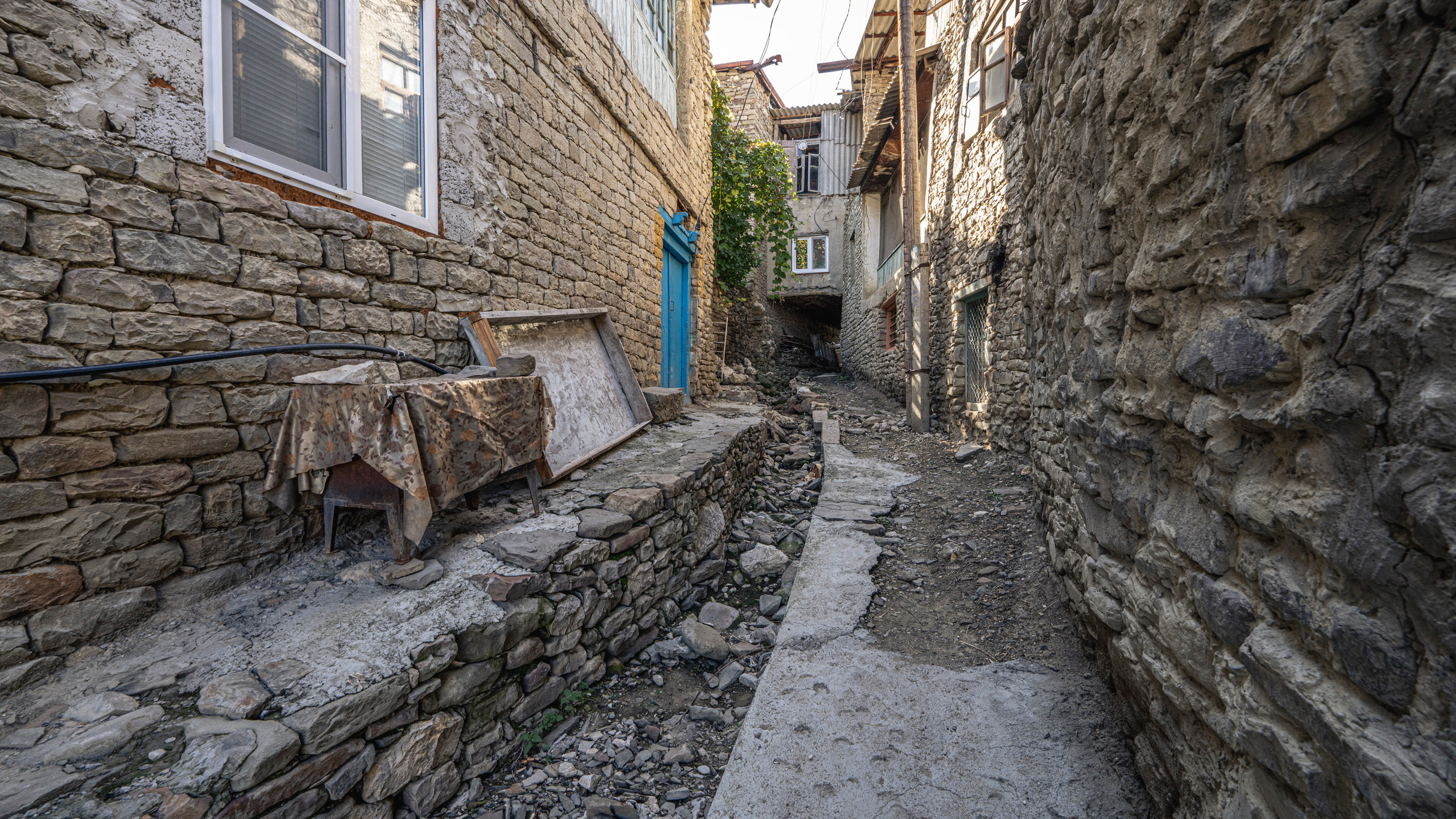 Дагестан (октябрь 2021). Фотограф Сергей Танков