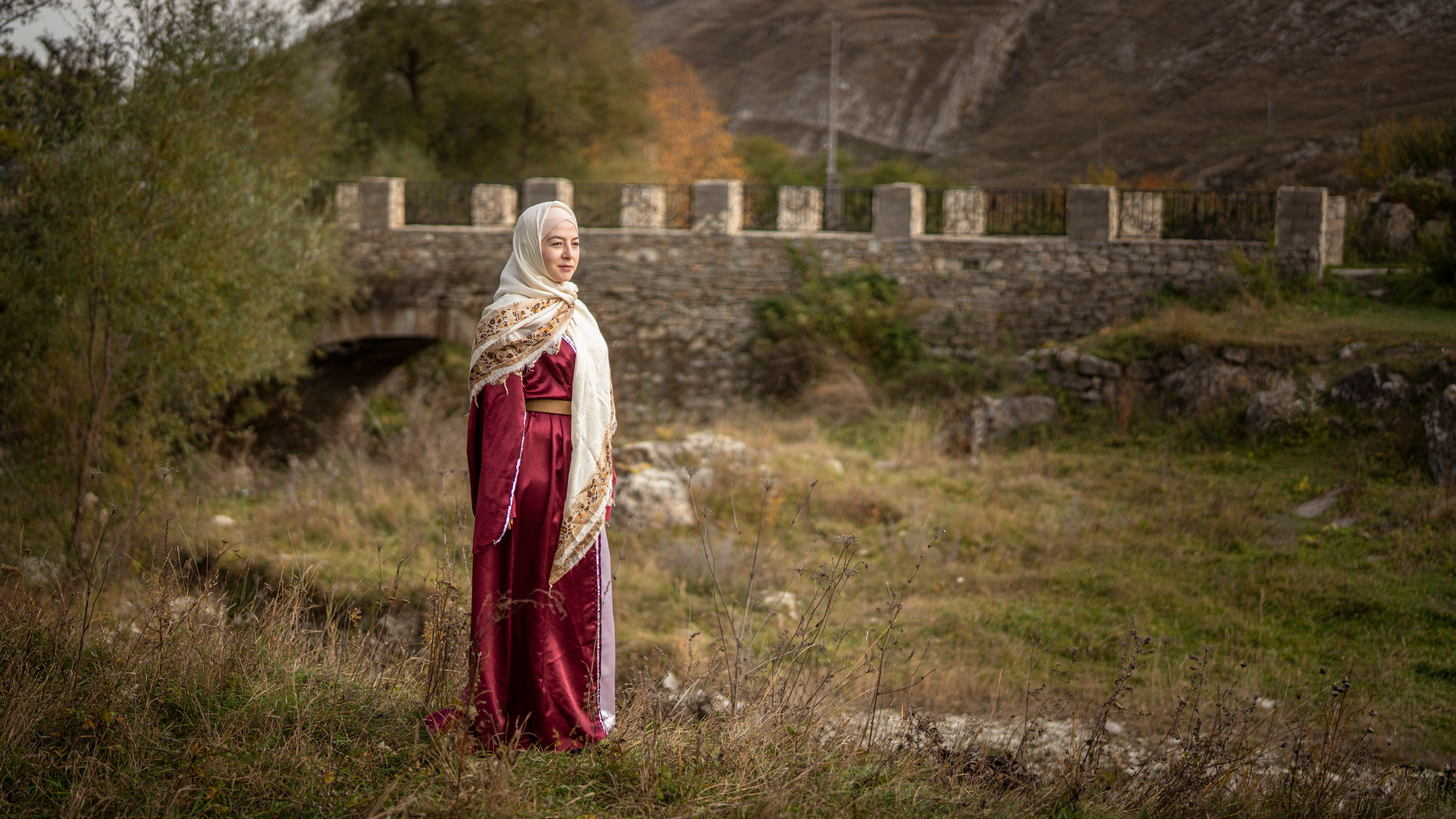 Дагестан (октябрь 2021). Фотограф Сергей Танков