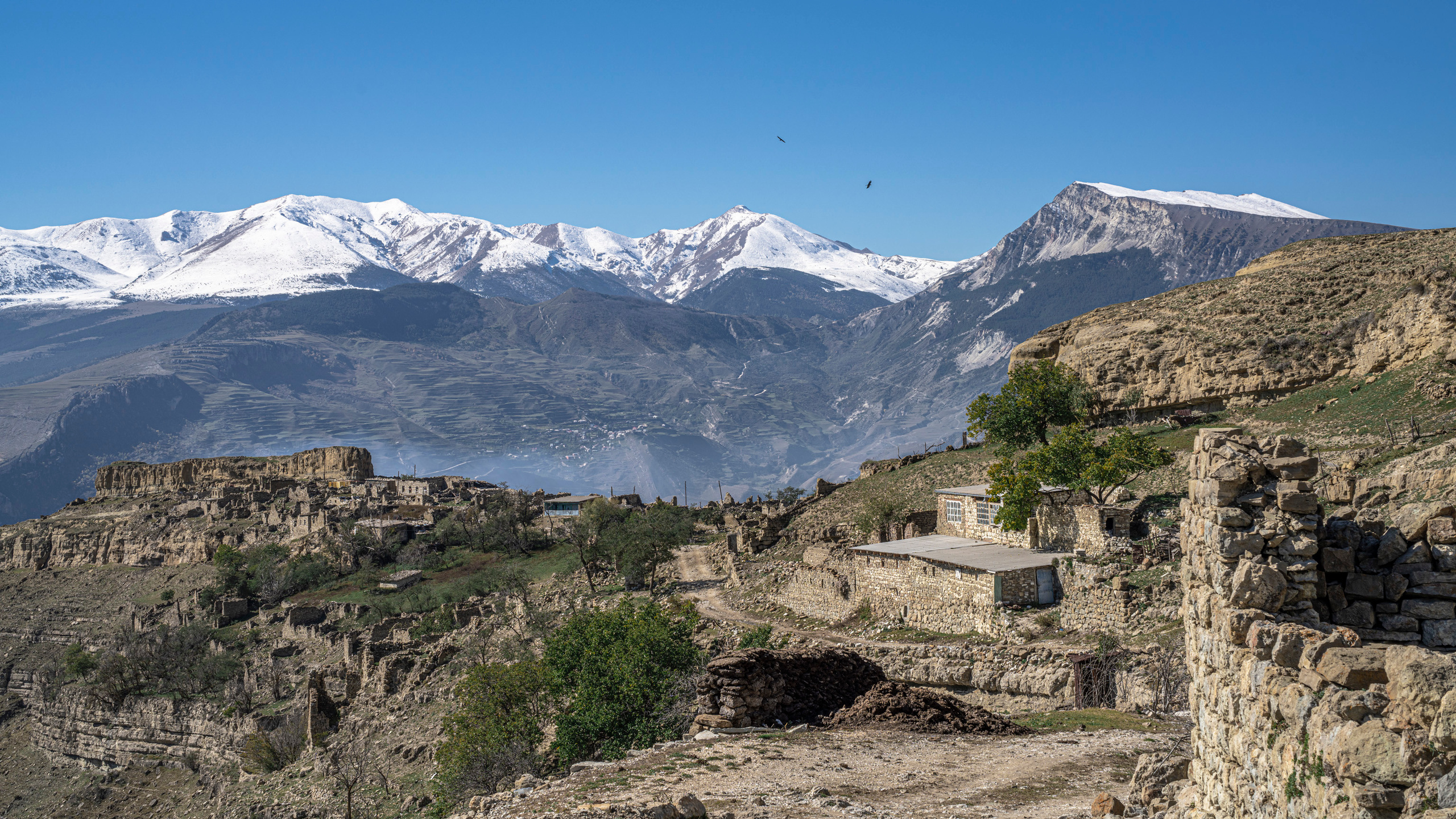 Дагестан (октябрь 2021). Фотограф Сергей Танков