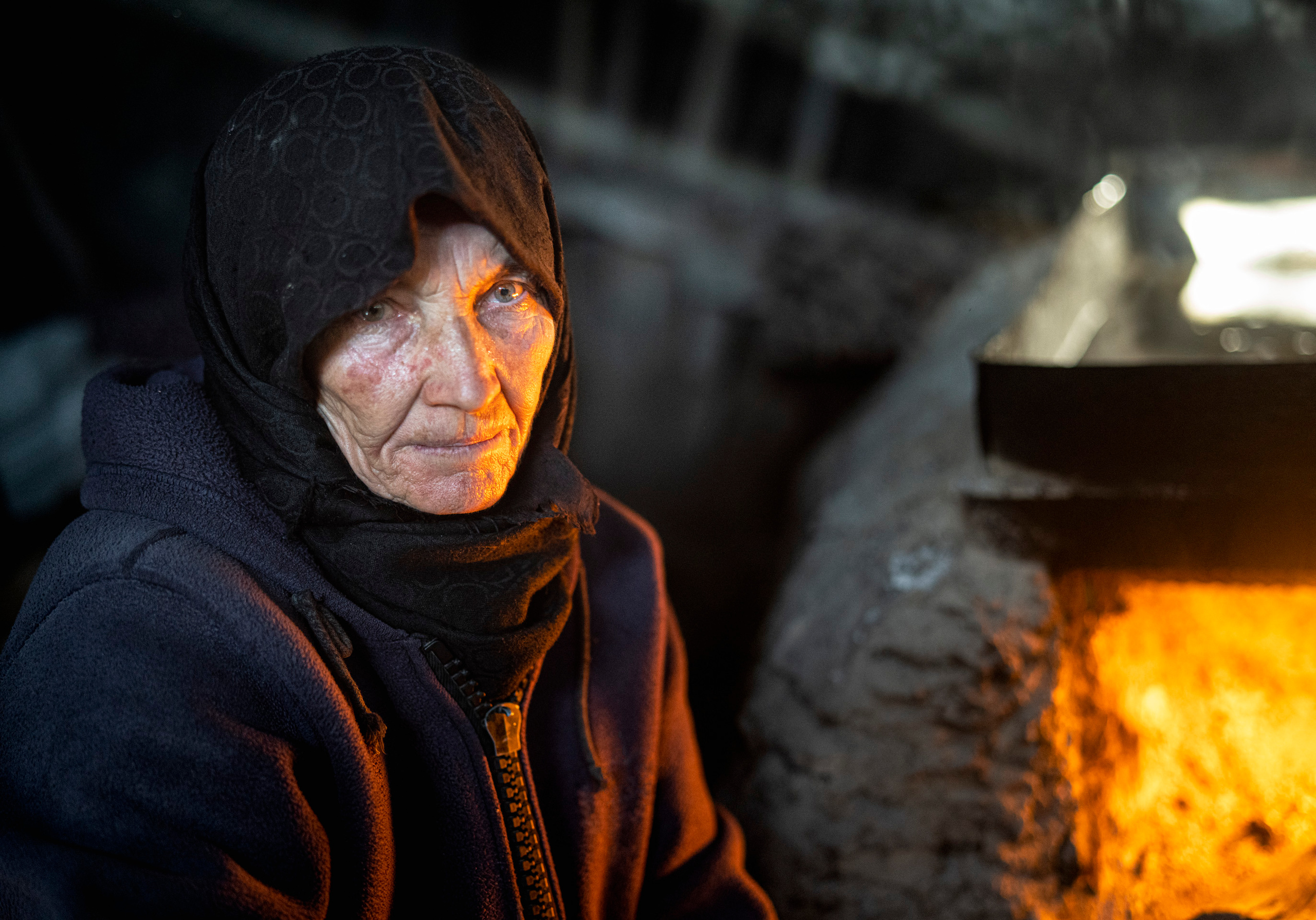 Дагестан (октябрь 2021). Фотограф Сергей Танков