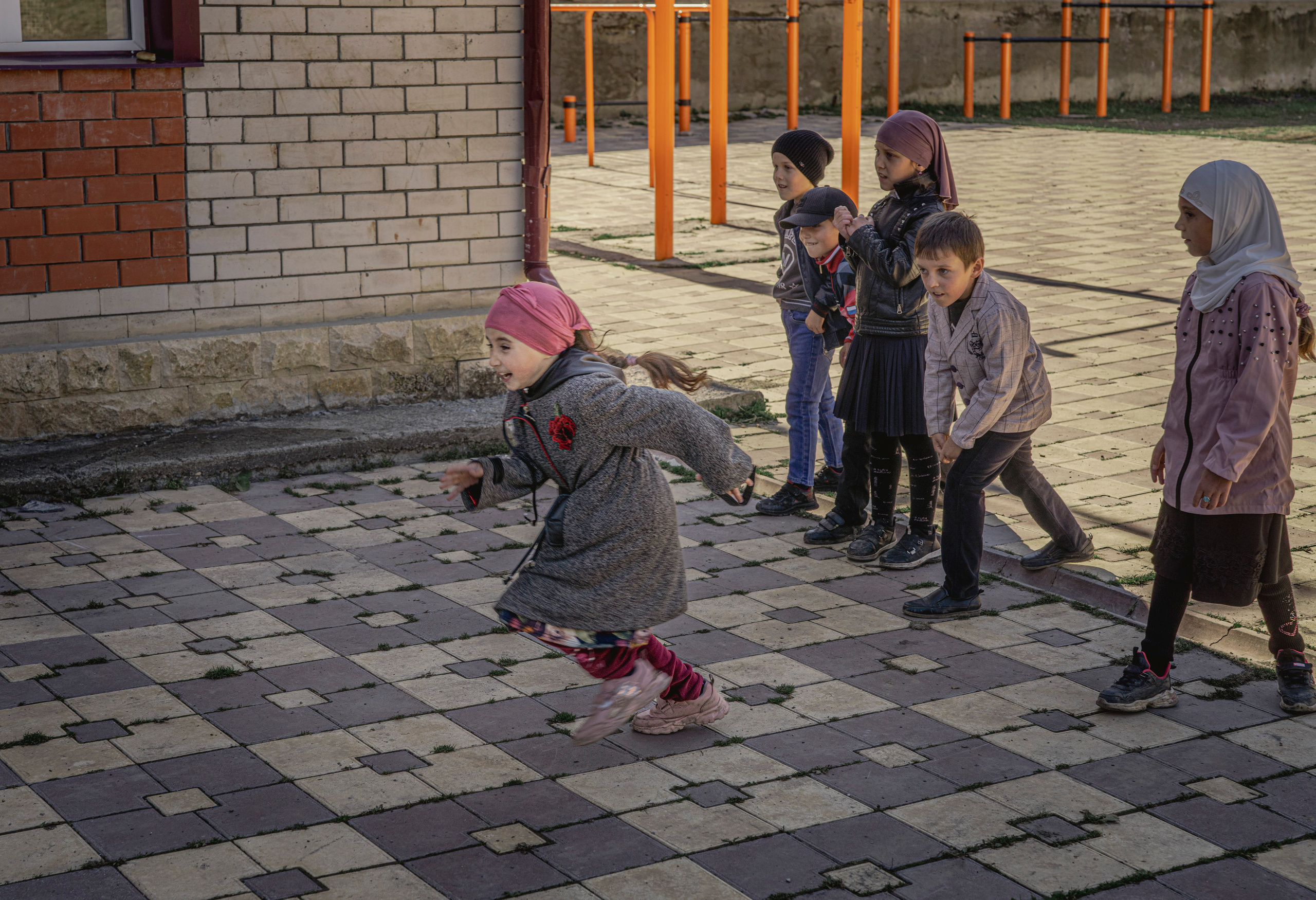 Дагестан (октябрь 2021). Фотограф Сергей Танков