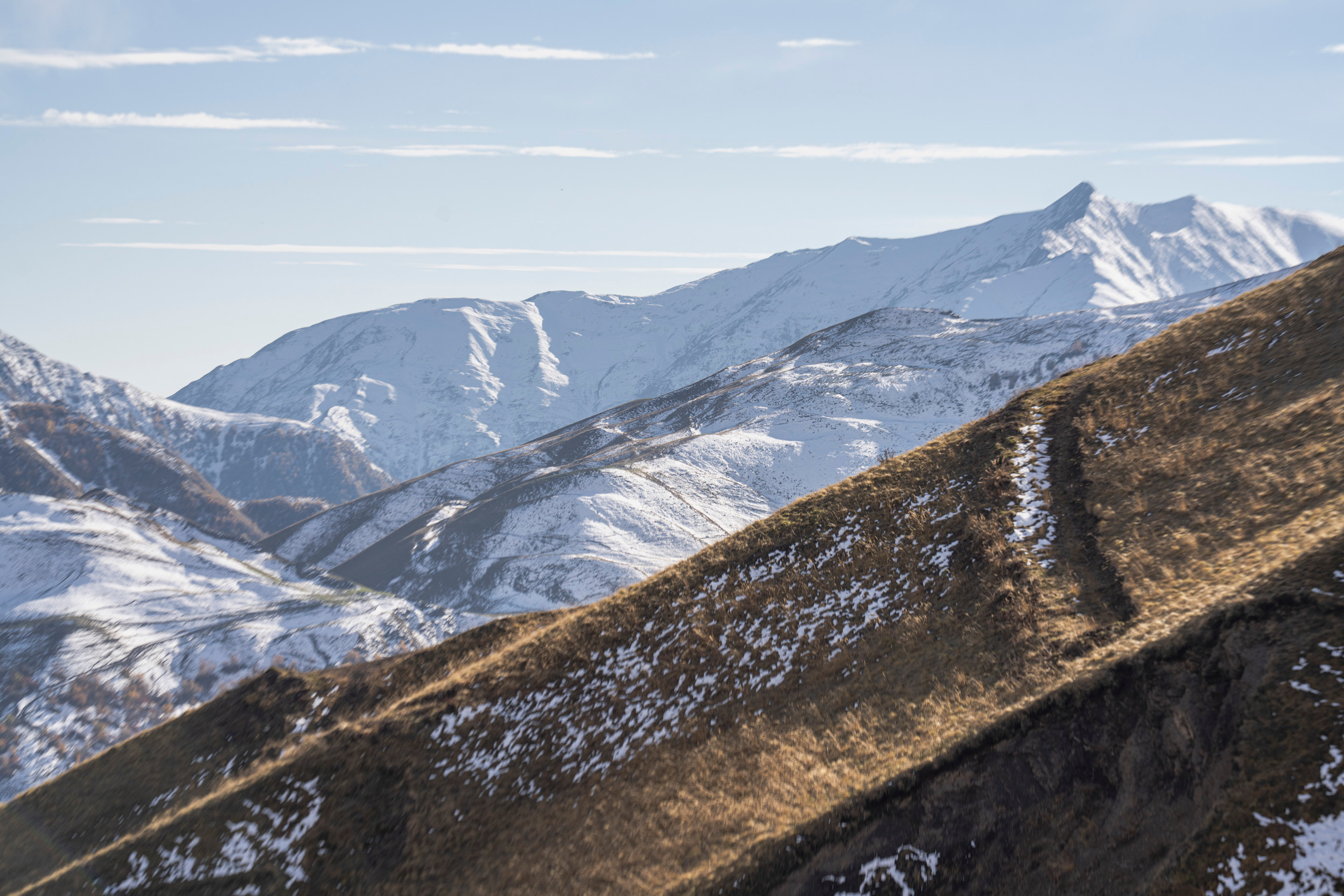 Дагестан (октябрь 2021). Фотограф Сергей Танков