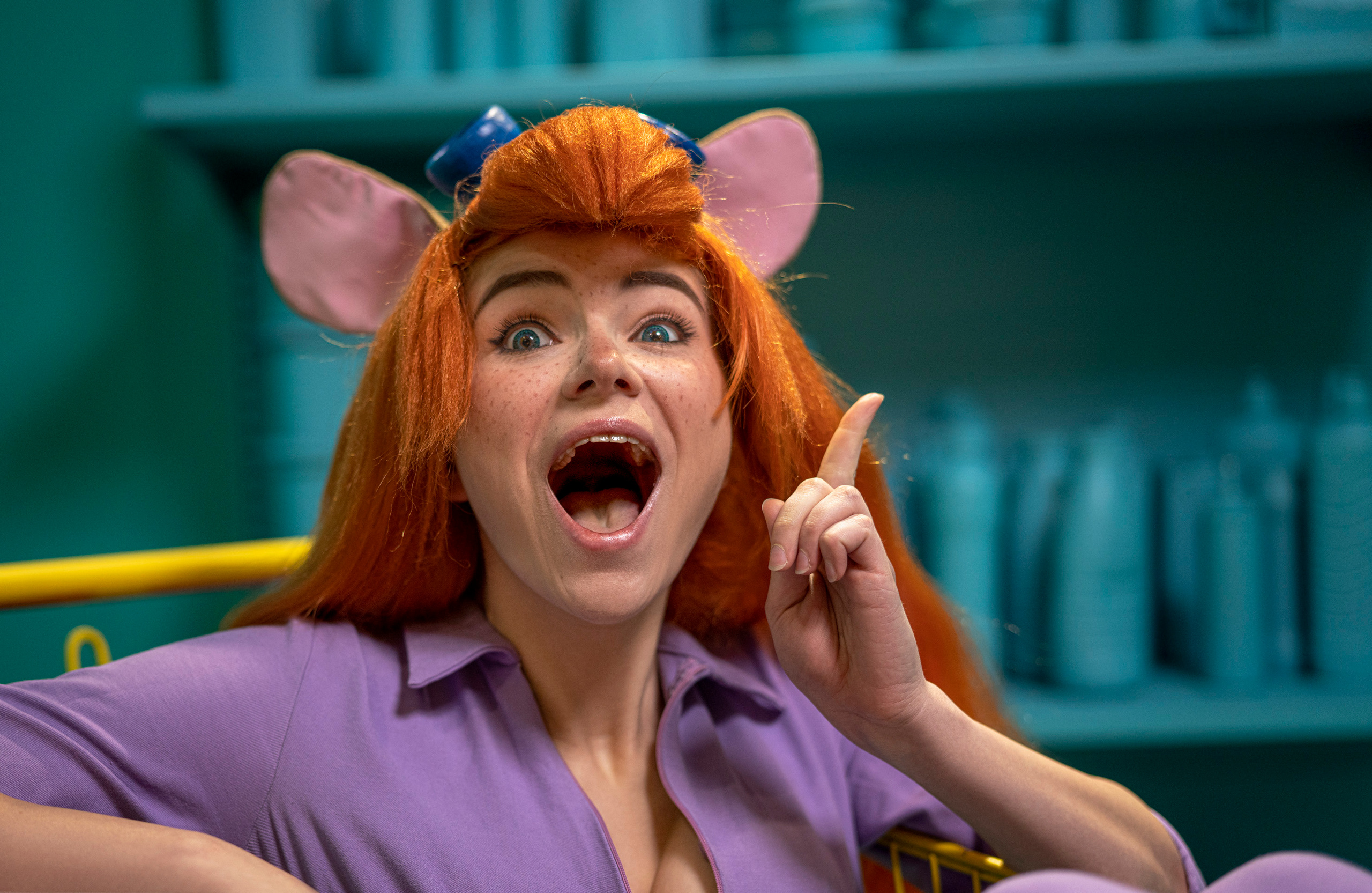 Гаечка. Фотограф Сергей Танков