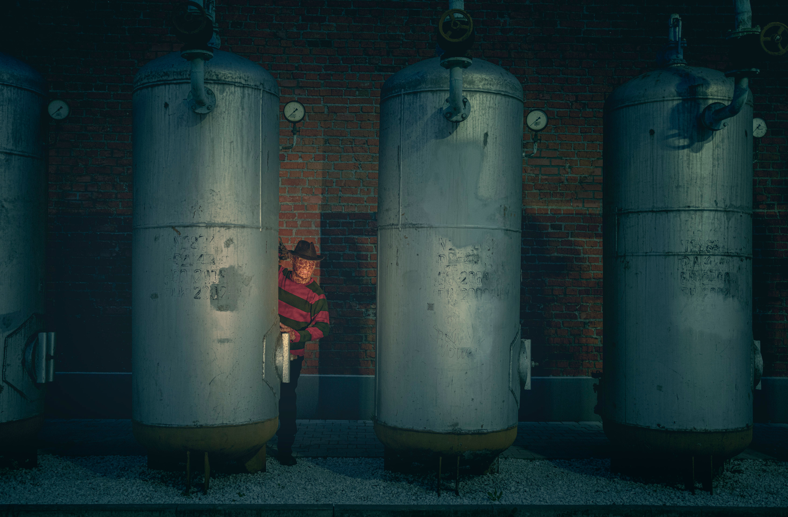 Freddy K. Фотограф Сергей Танков