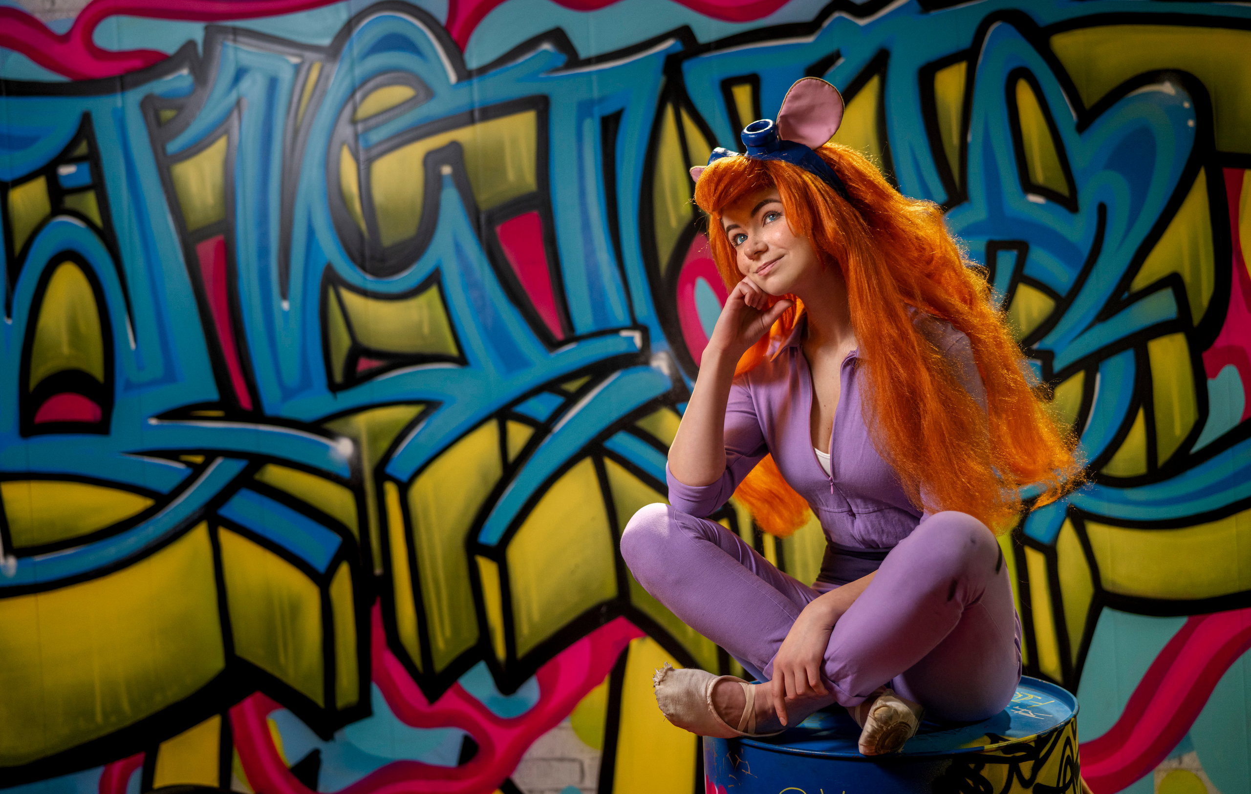 Гаечка. Фотограф Сергей Танков