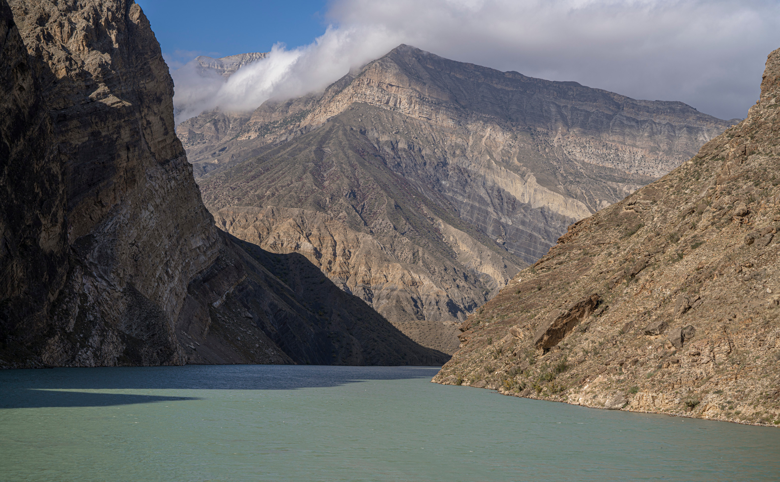 Дагестан (октябрь 2021). Фотограф Сергей Танков