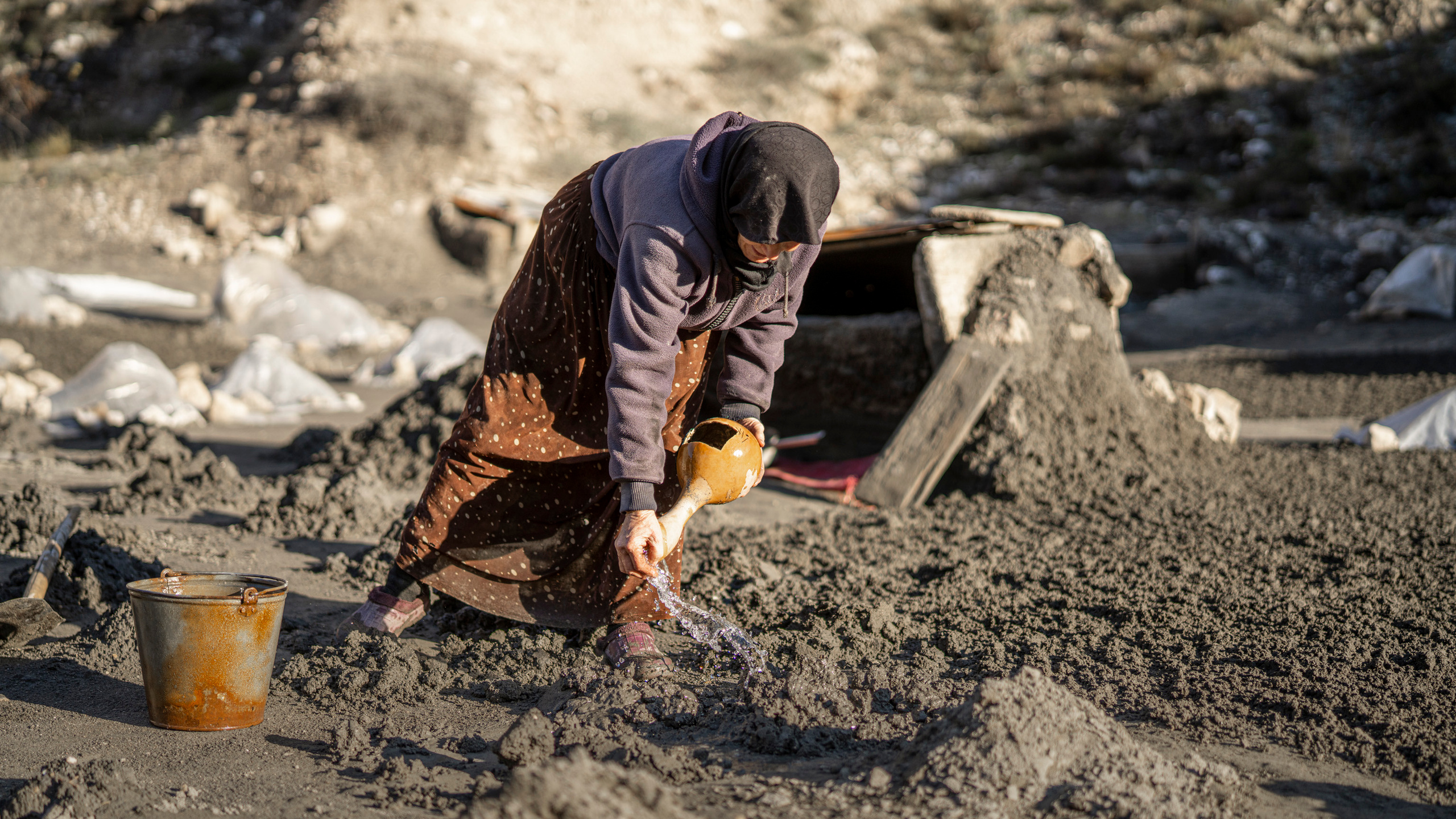 Дагестан (октябрь 2021). Фотограф Сергей Танков