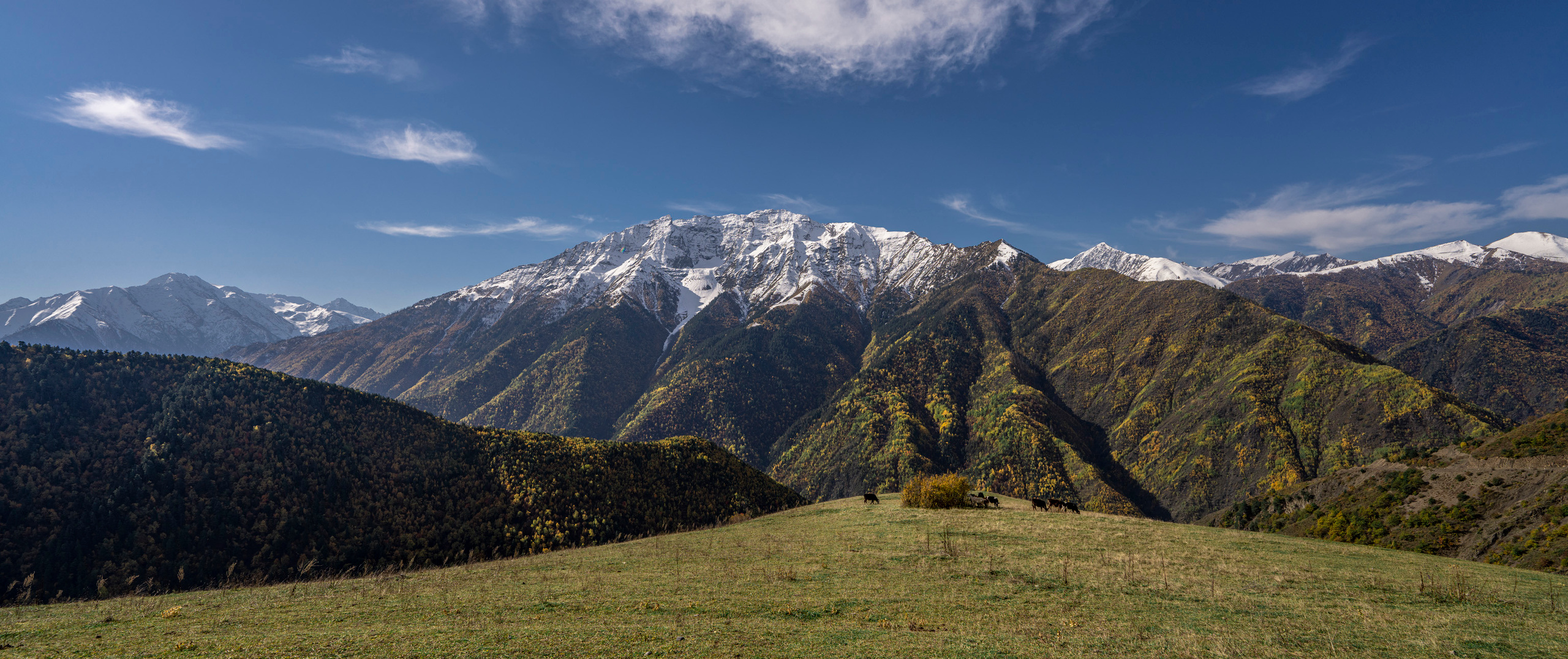 Дагестан (октябрь 2021). Фотограф Сергей Танков