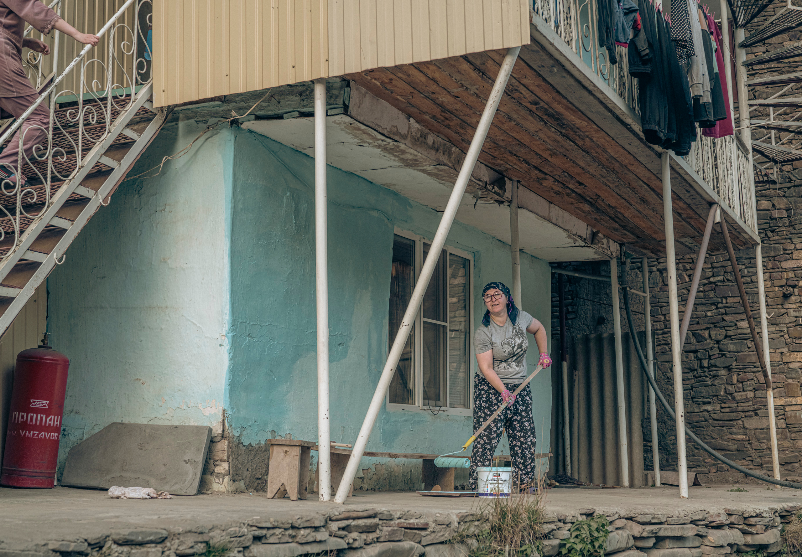 Дагестан (октябрь 2021). Фотограф Сергей Танков