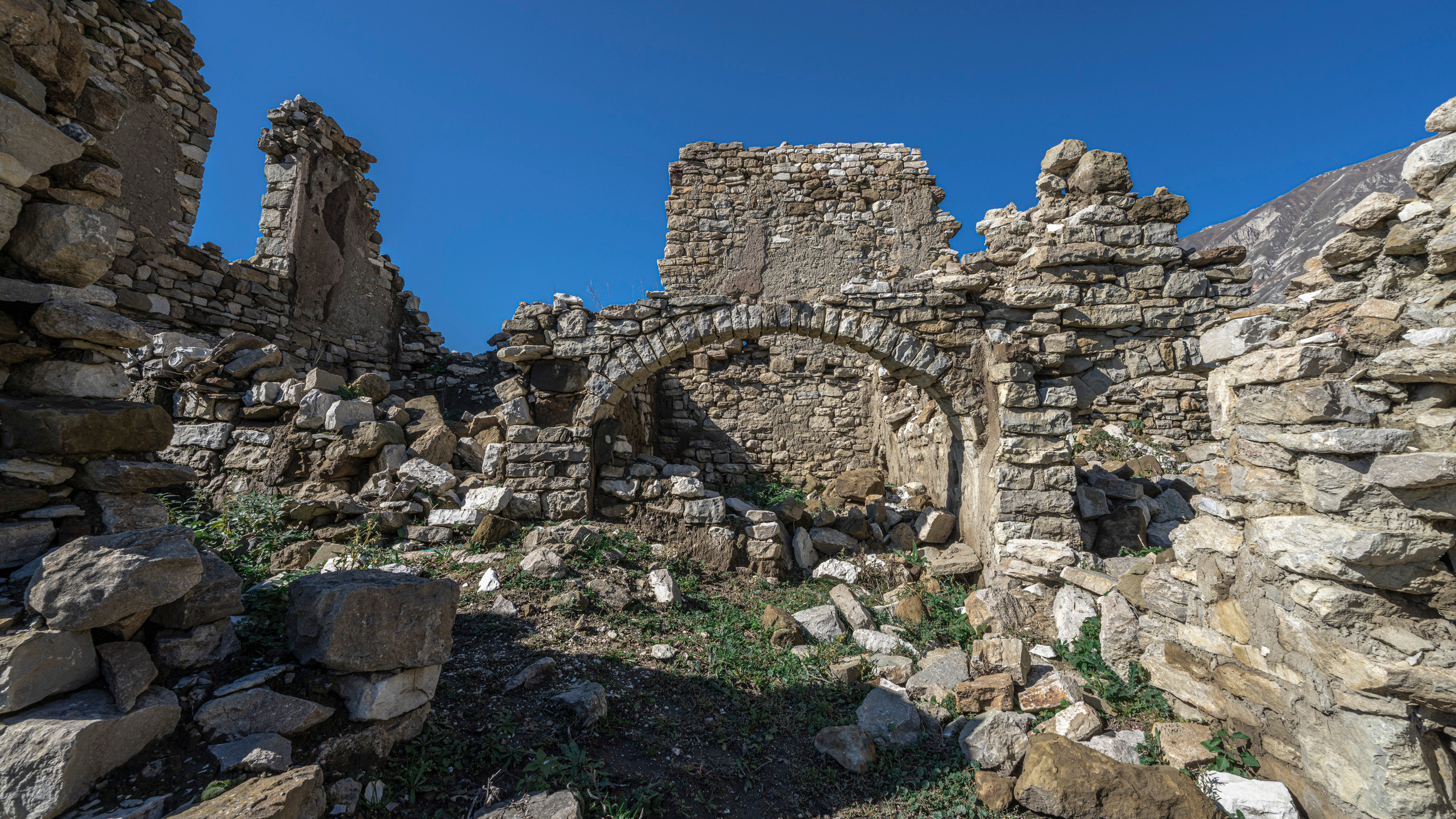 Дагестан (октябрь 2021). Фотограф Сергей Танков