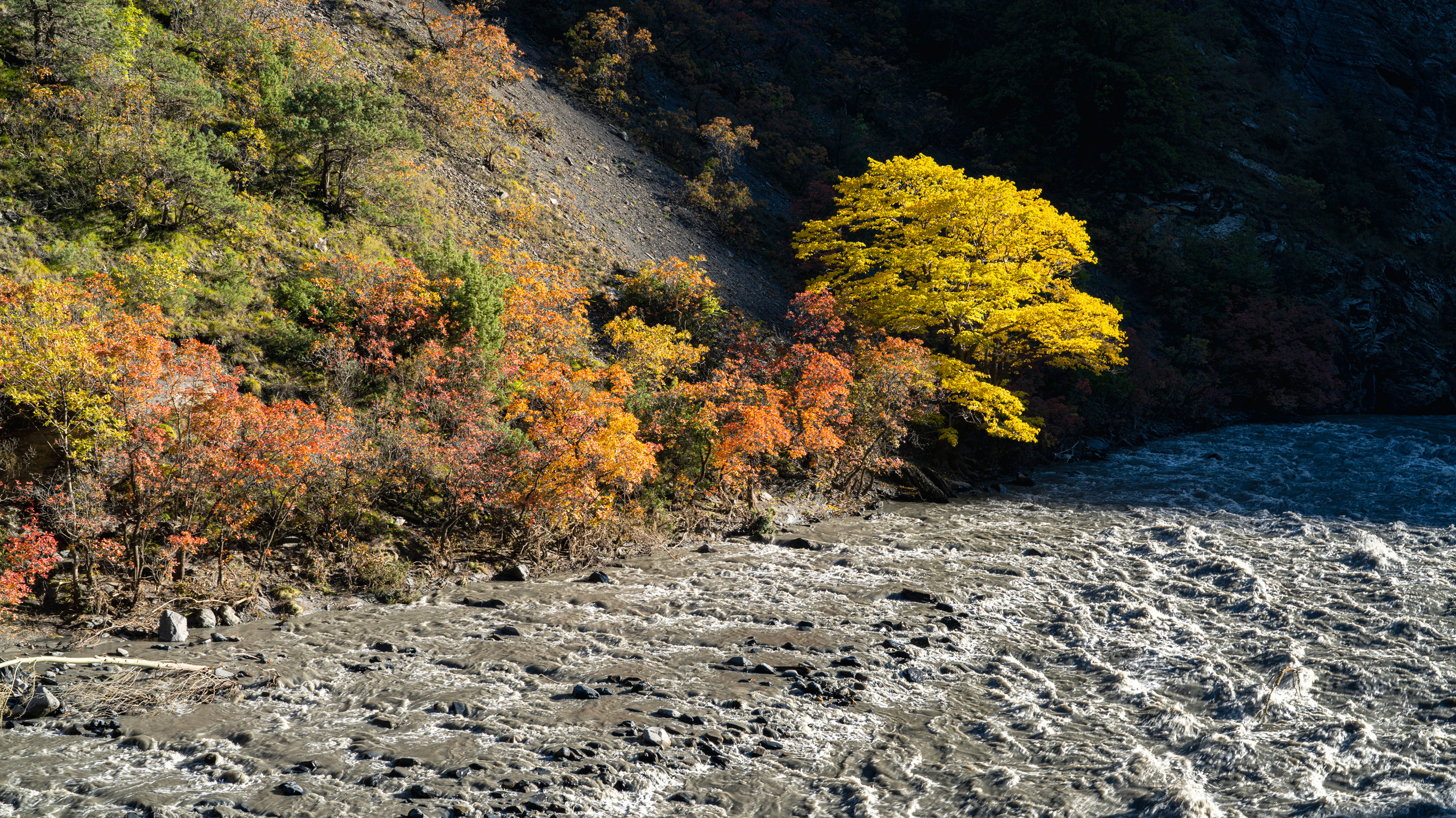 Дагестан (октябрь 2021). Фотограф Сергей Танков