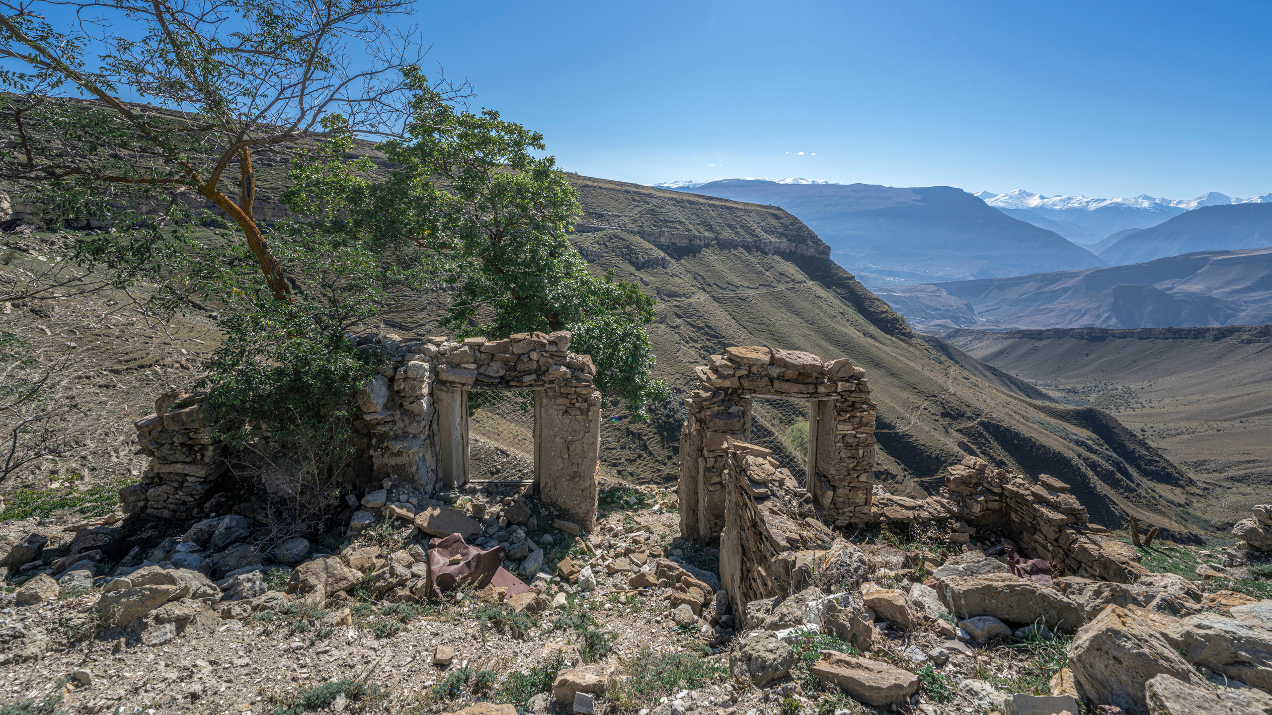Дагестан (октябрь 2021). Фотограф Сергей Танков