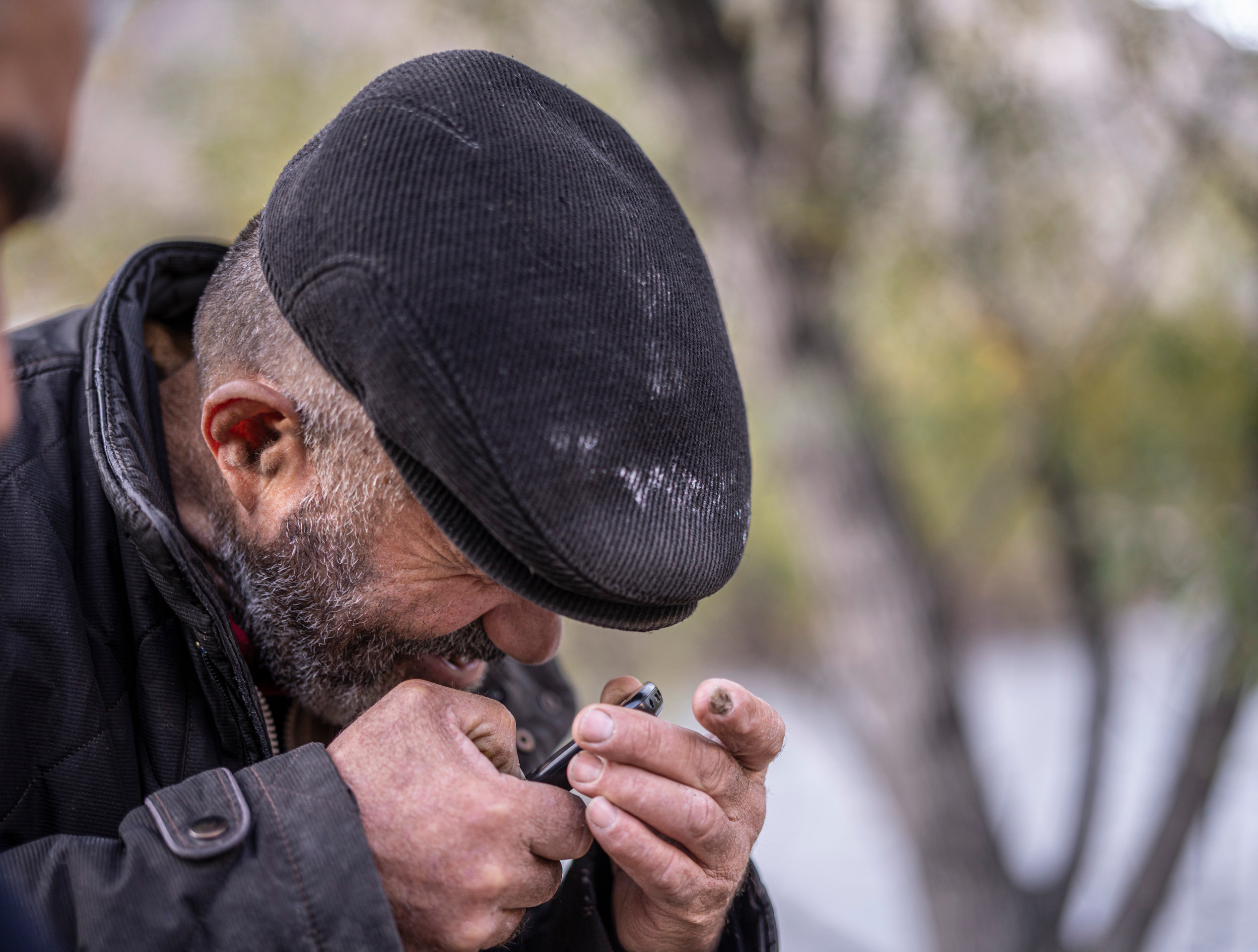 Дагестан (октябрь 2021). Фотограф Сергей Танков