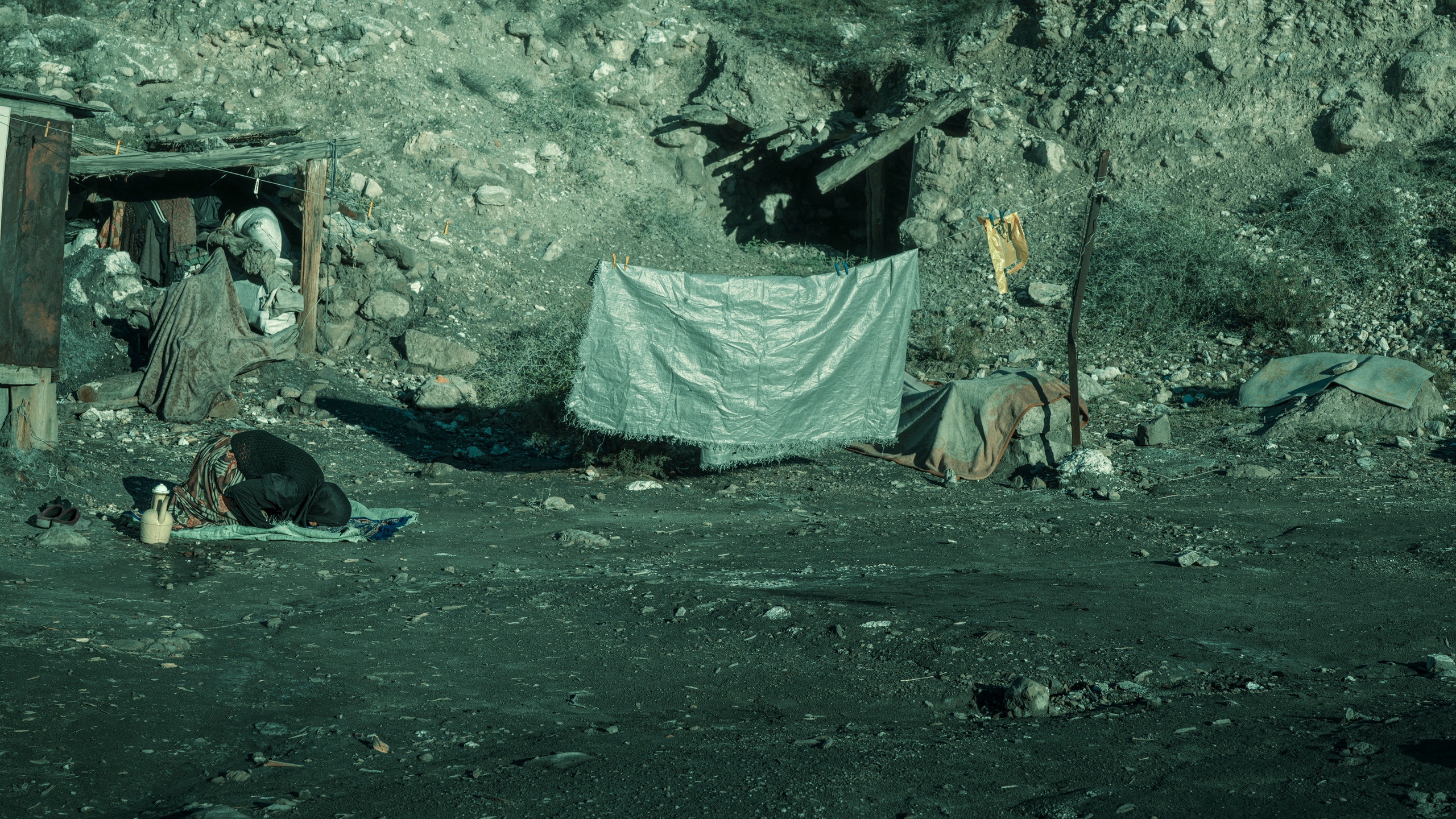 Дагестан (октябрь 2021). Фотограф Сергей Танков