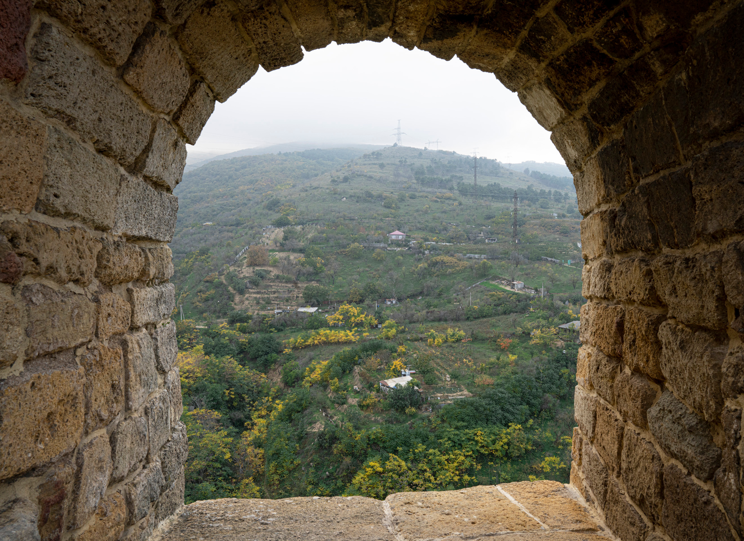 Дагестан (октябрь 2021). Фотограф Сергей Танков