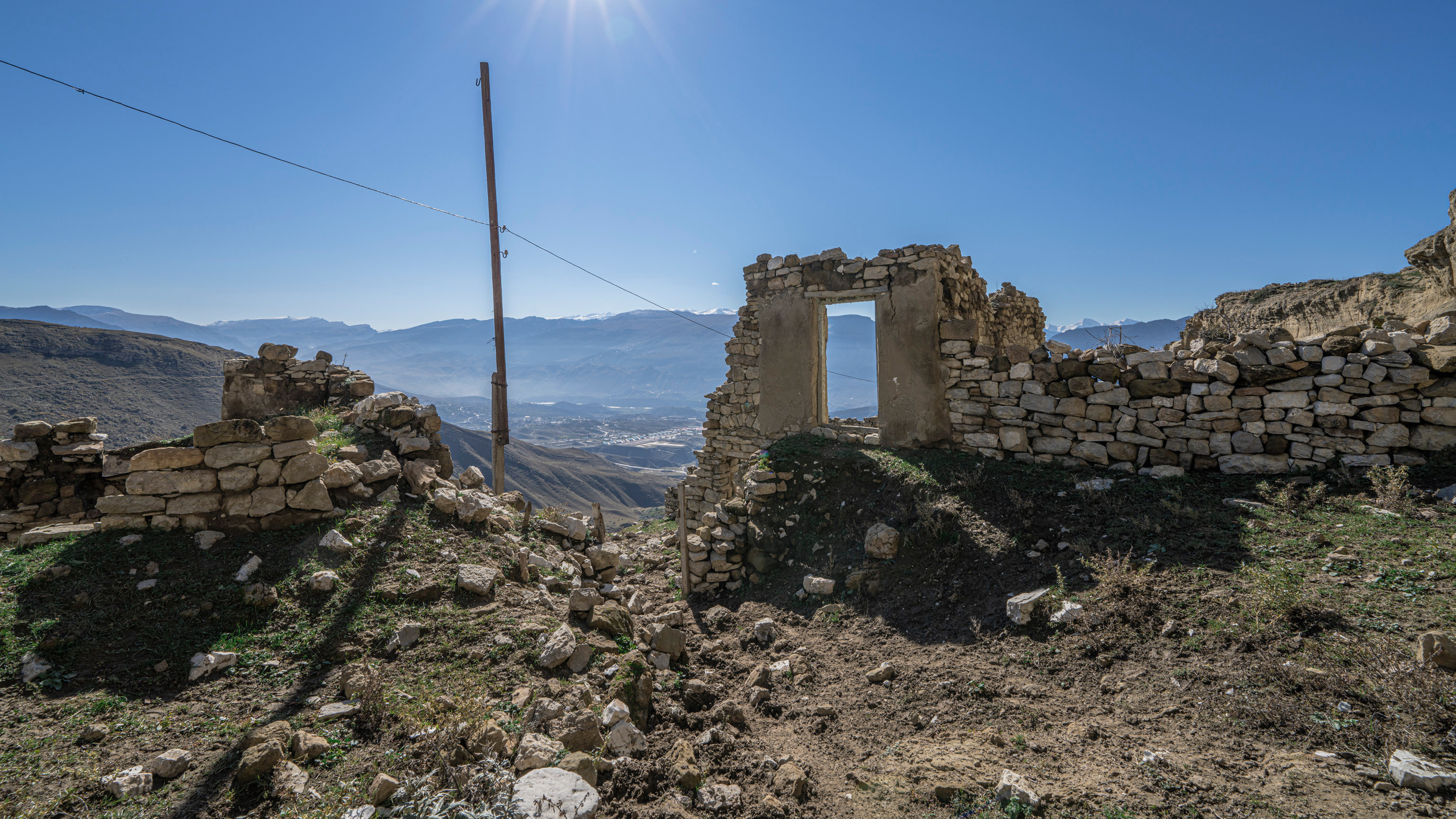 Дагестан (октябрь 2021). Фотограф Сергей Танков