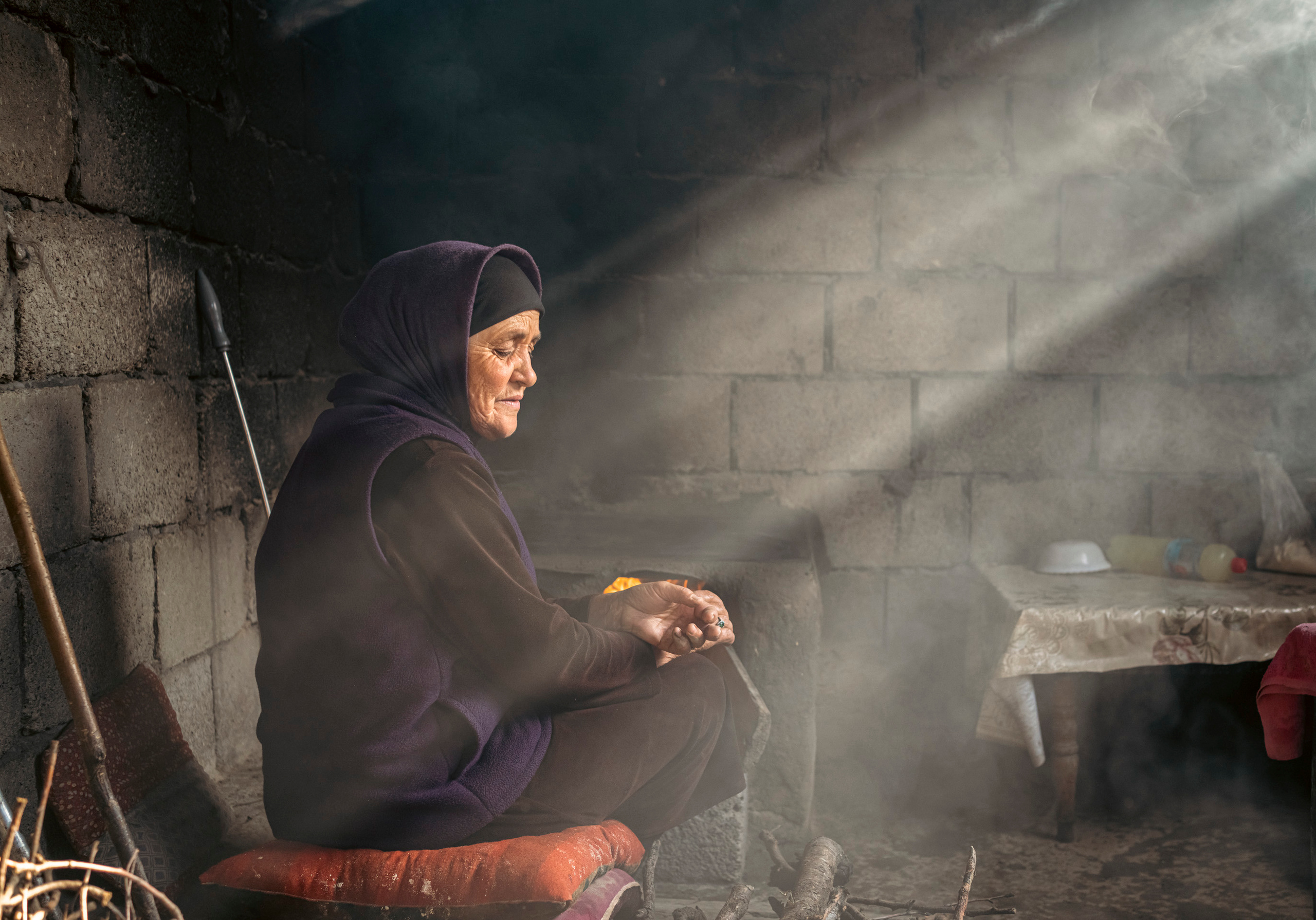 Дагестан (октябрь 2021). Фотограф Сергей Танков