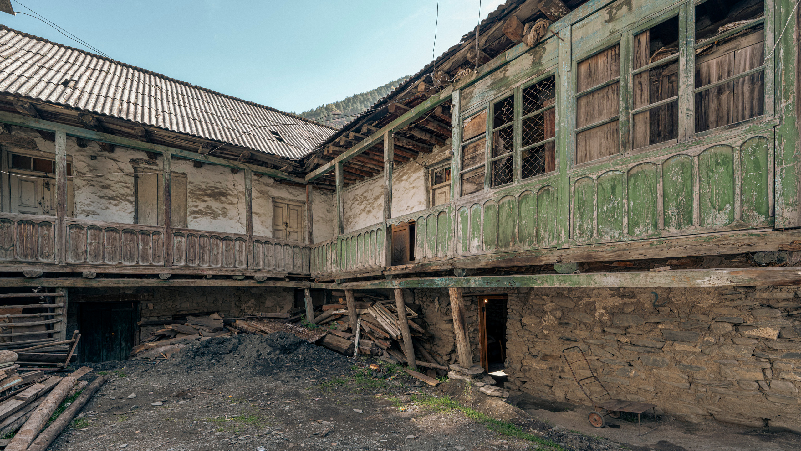 Дагестан (октябрь 2021). Фотограф Сергей Танков