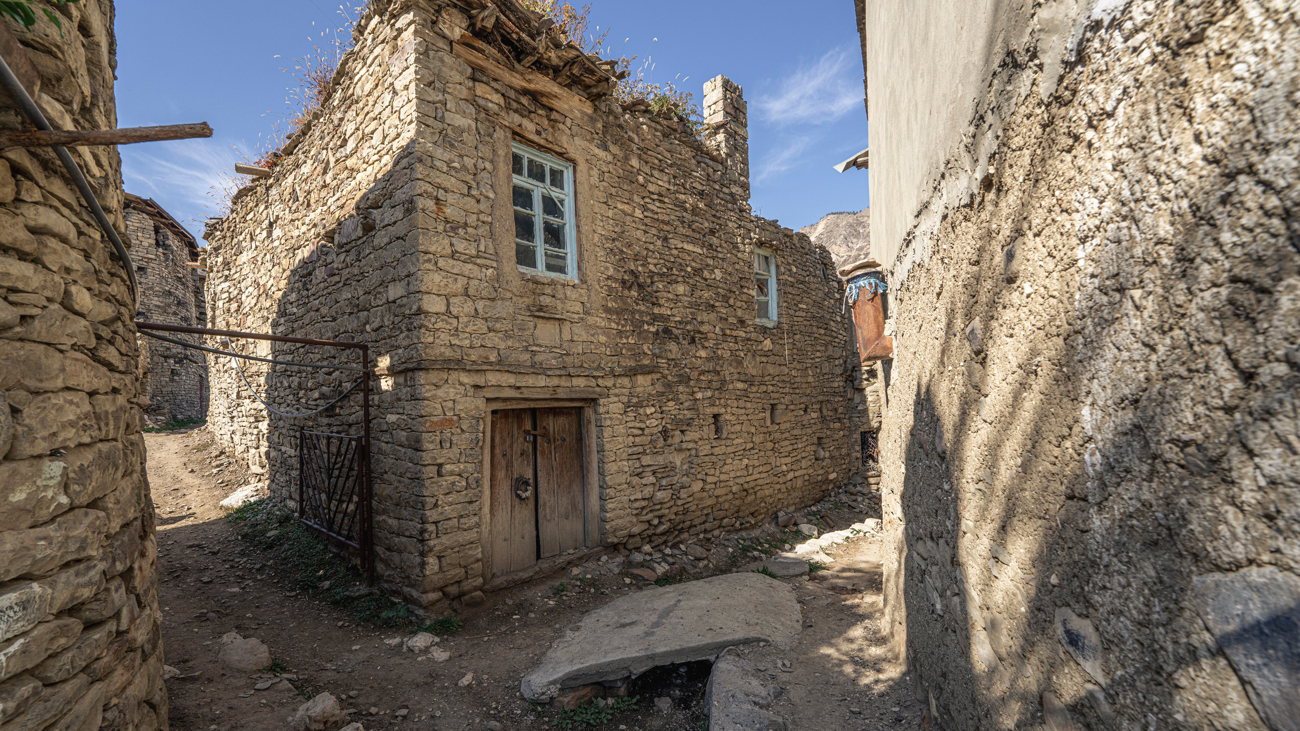 Дагестан (октябрь 2021). Фотограф Сергей Танков