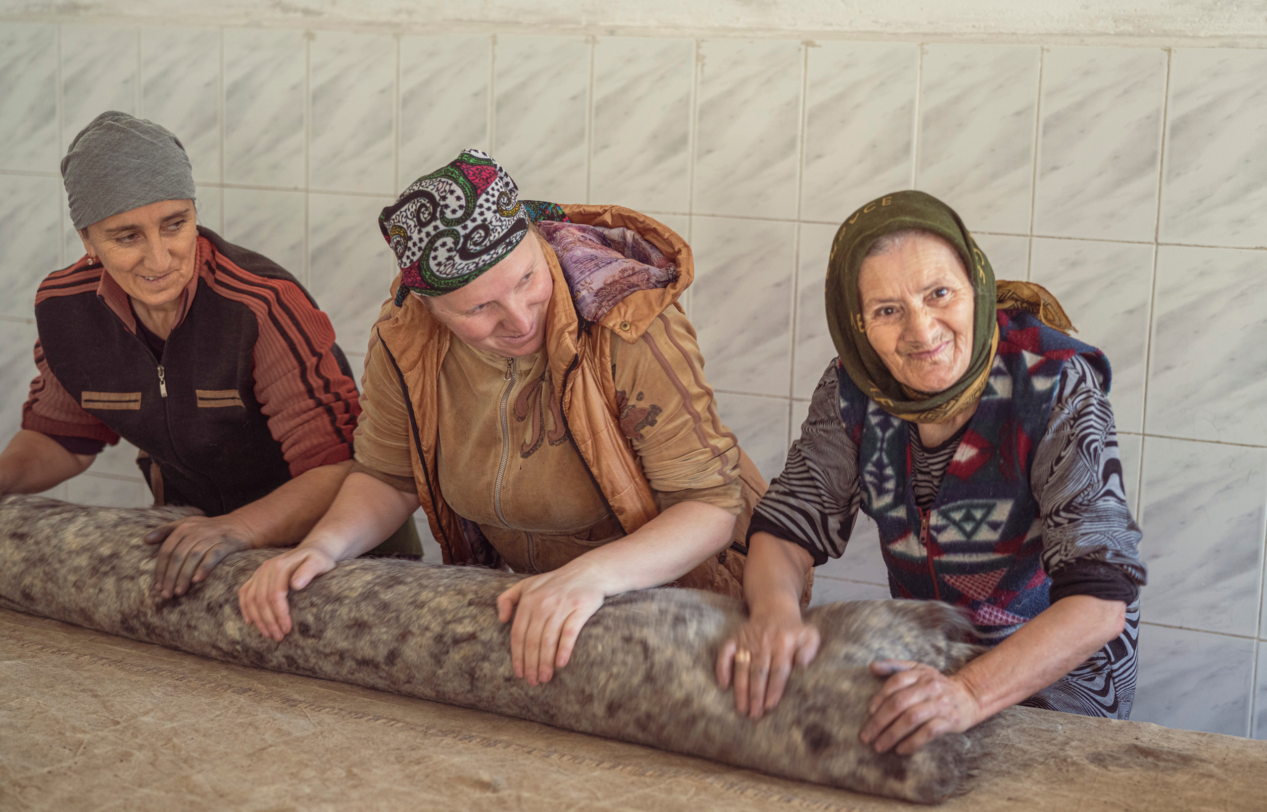 Дагестан (октябрь 2021). Фотограф Сергей Танков